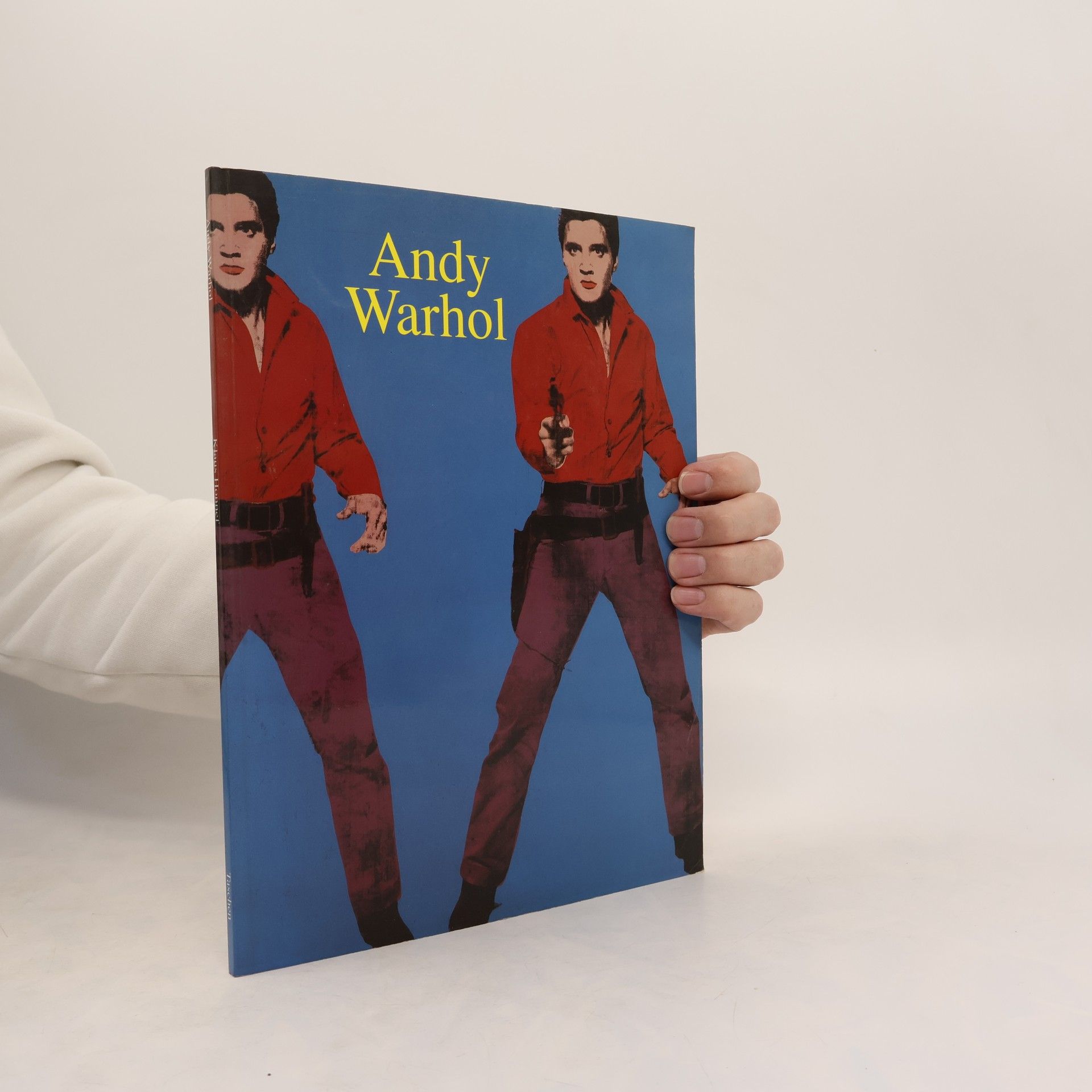 Klaus Honnef Andy Warhol (1928-1987). Umění jako byznys