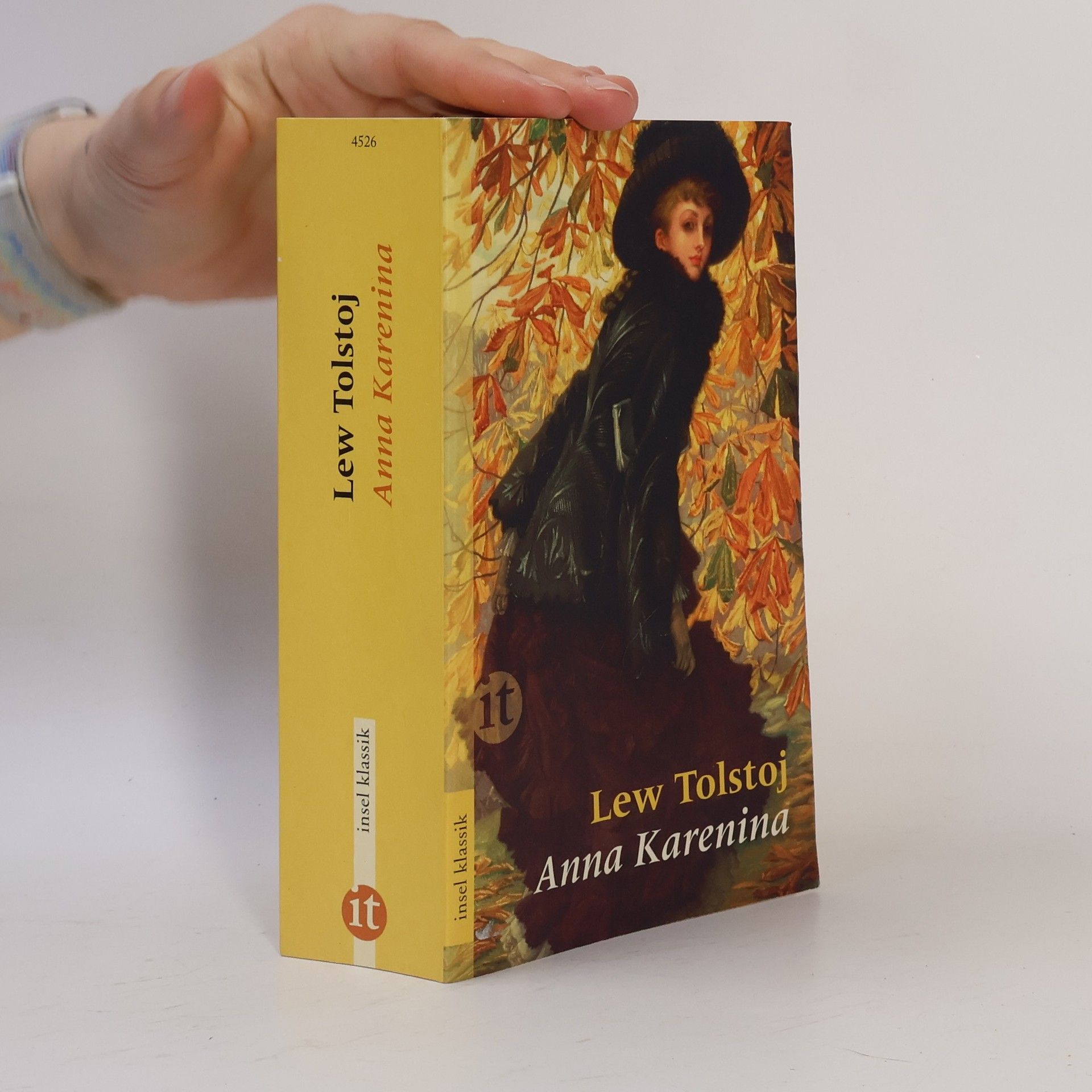 Leone Tolstoi Anna Karenina