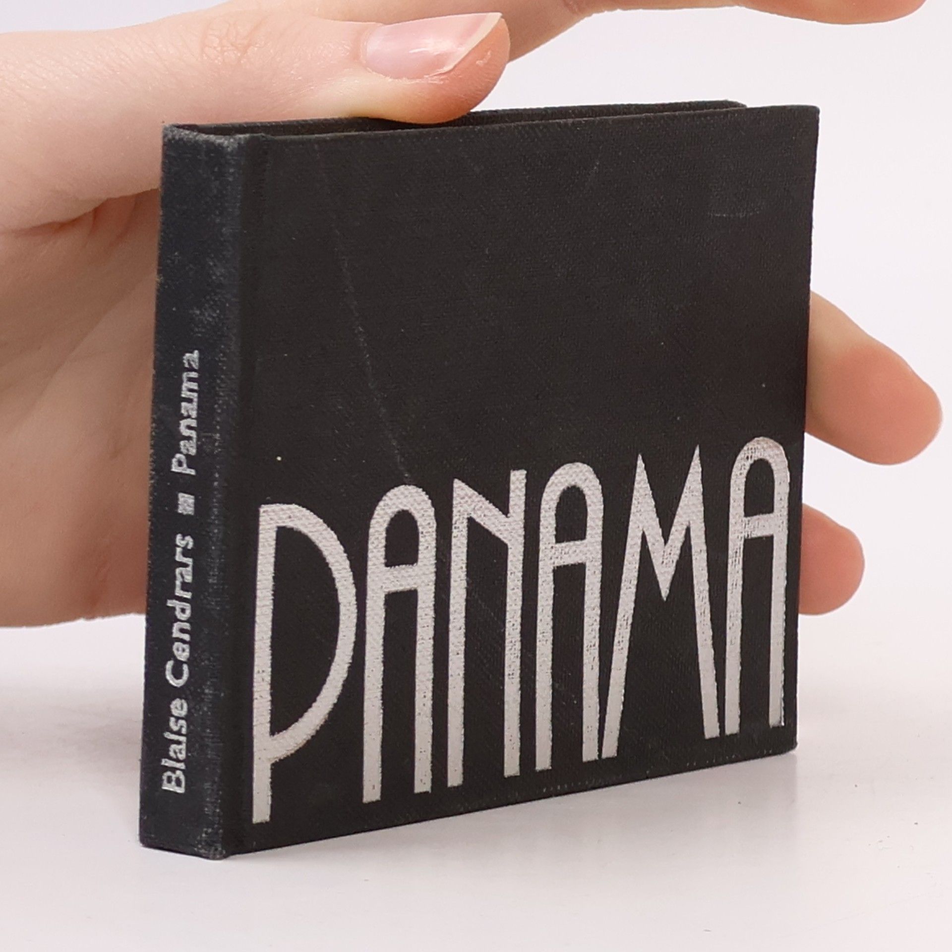 Blaise Cendrars Panama aneb Dobrodružství mých sedmi strýců