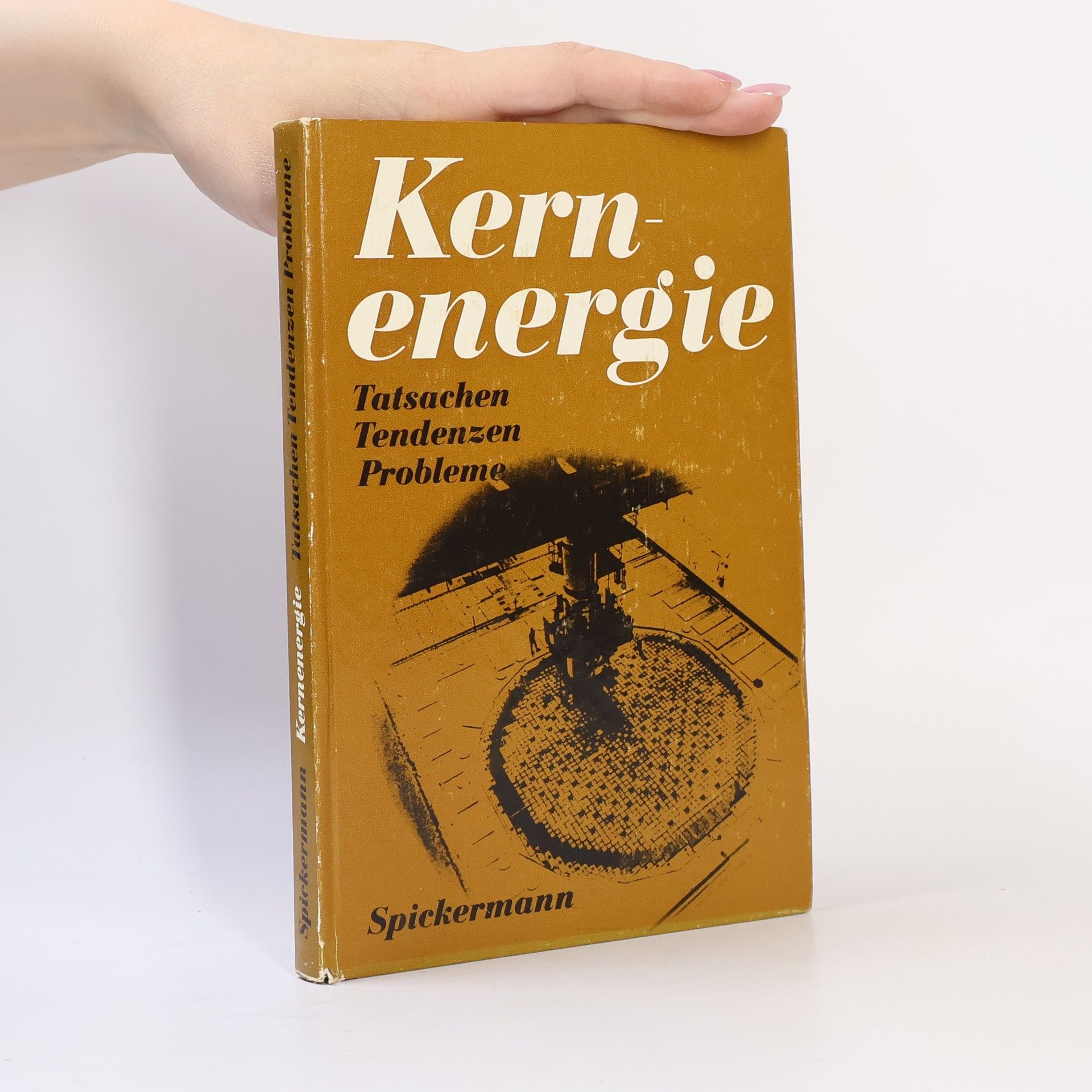 Wolfgang Spickermann Kernenergie: Tatsachen, Tendenzen, Probleme