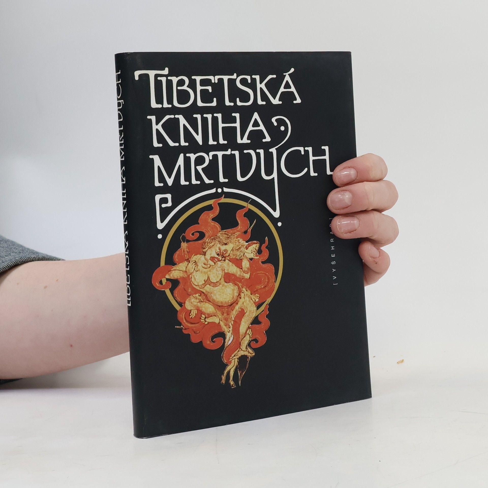 Josef Kolmaš Tibetská kniha mrtvých