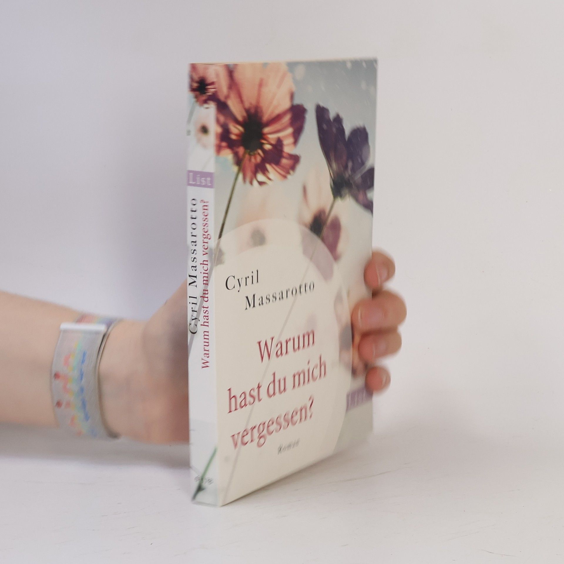 Warum hast du mich vergessen?