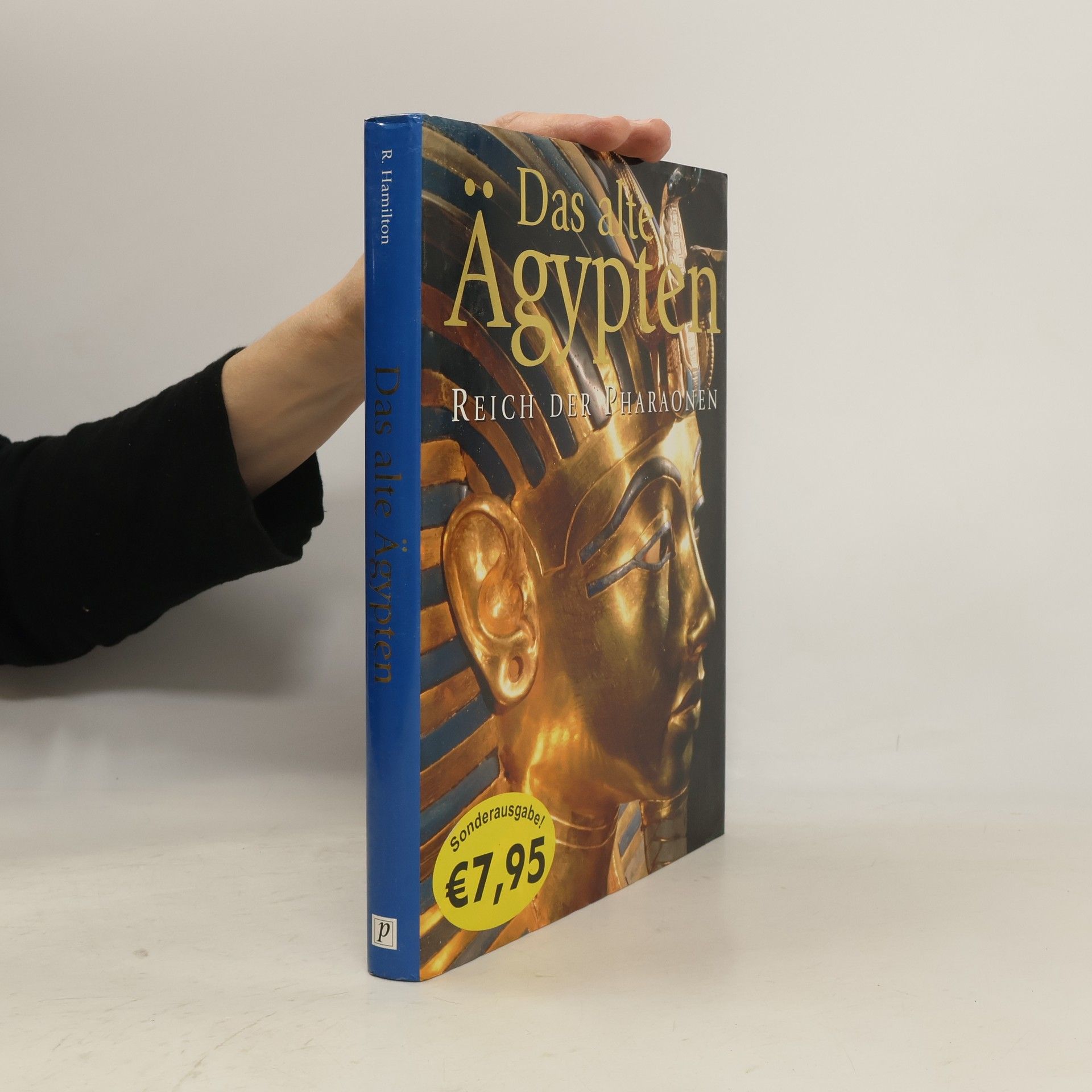 Robert William Hamilton Das alte Ägypten