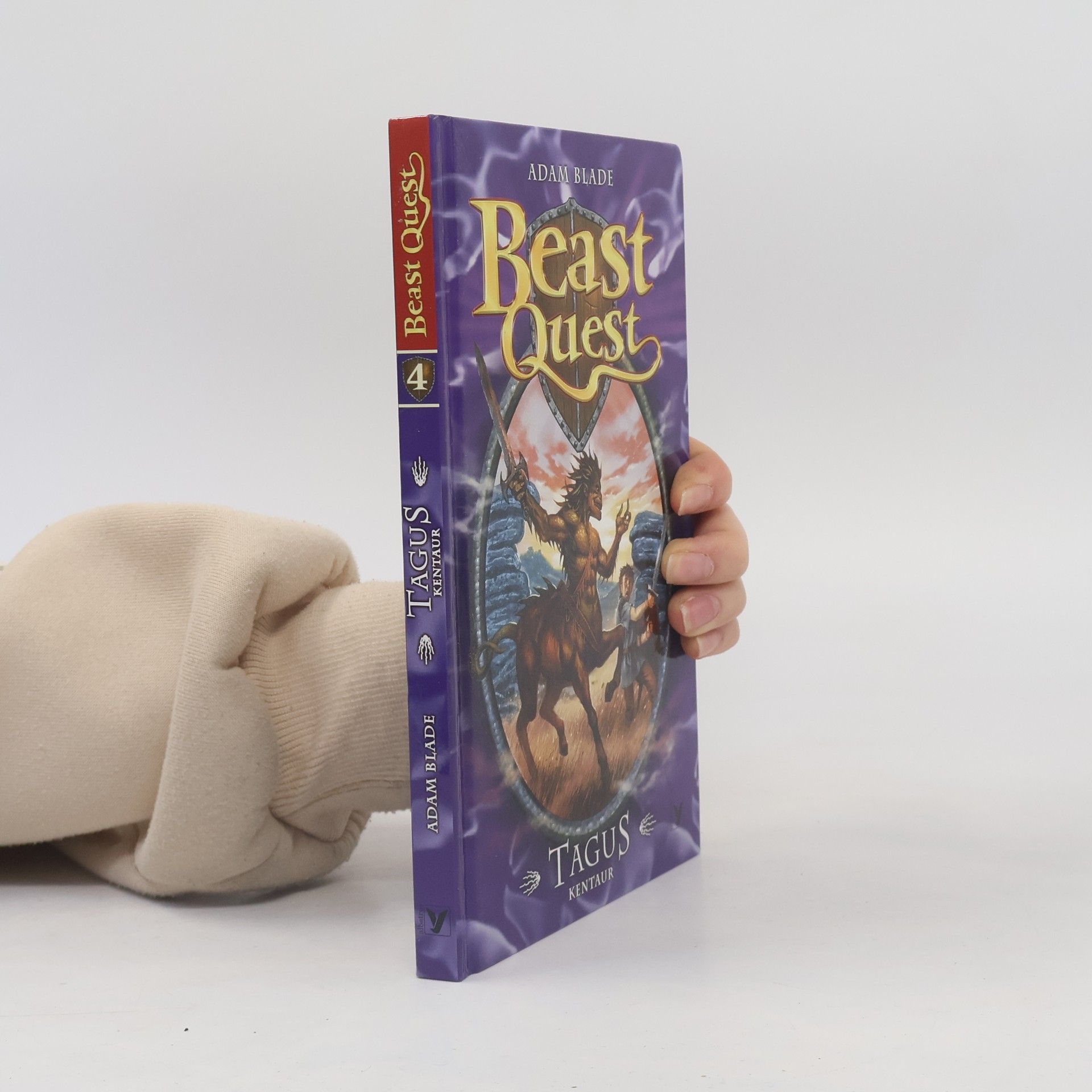 Adam Blade Tagus - kentaur