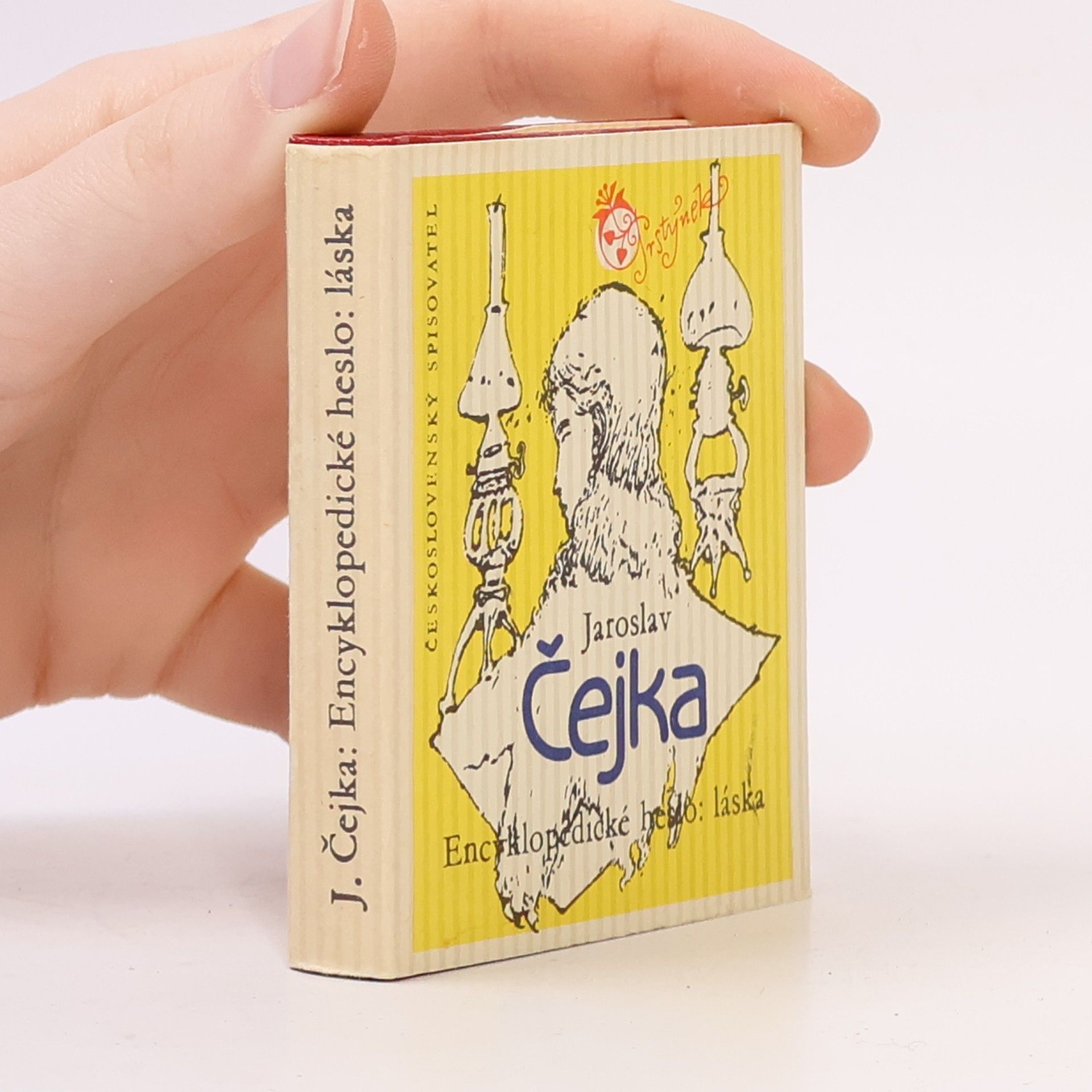 Encyklopedické heslo. Láska