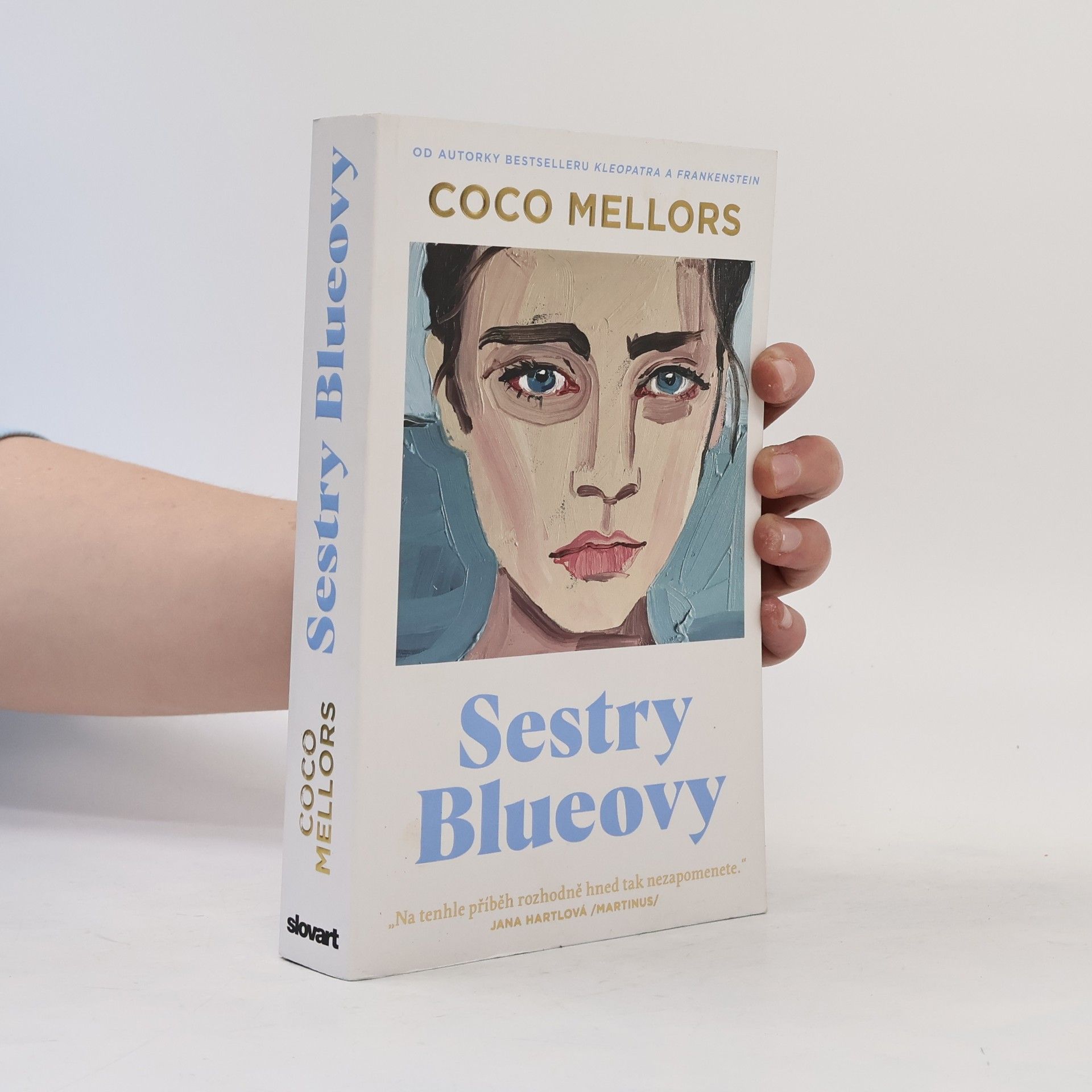 Coco Mellors Sestry Blueovy