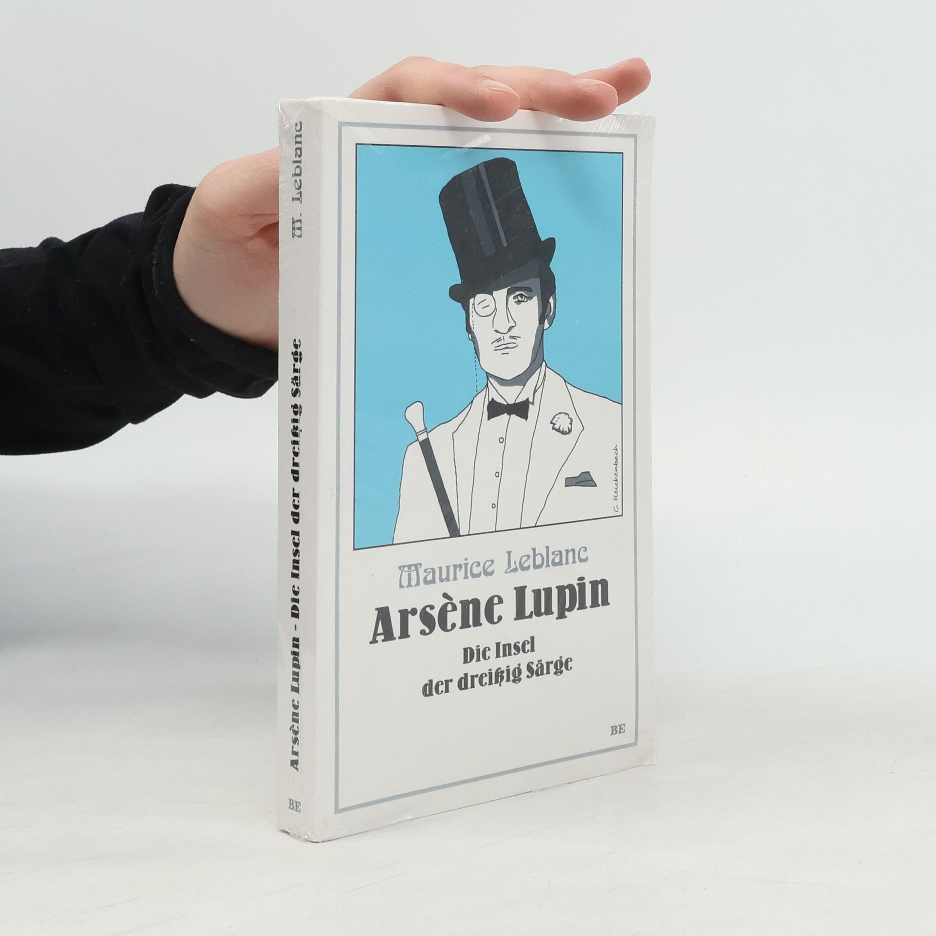 Maurice Leblanc Arsène Lupin - die Insel der dreißig Särge