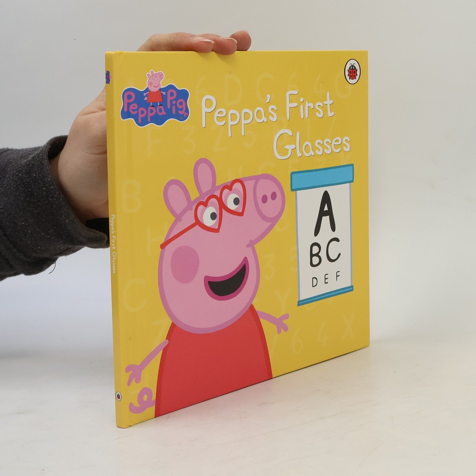 Autorenkollektiv Peppa's First Glasses