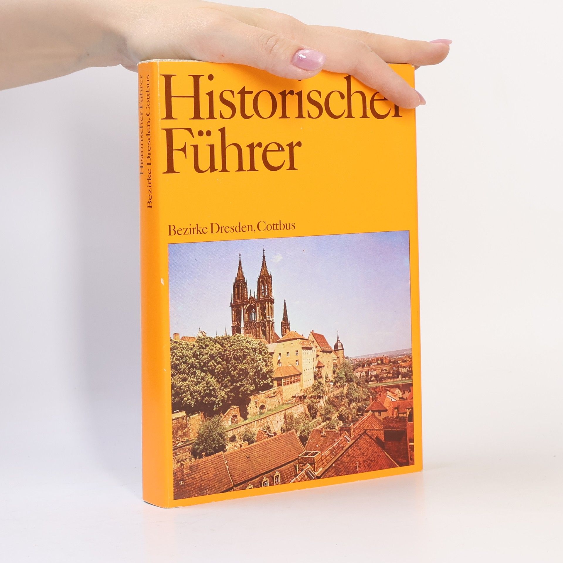 Autorenkollektiv Historischer Führer