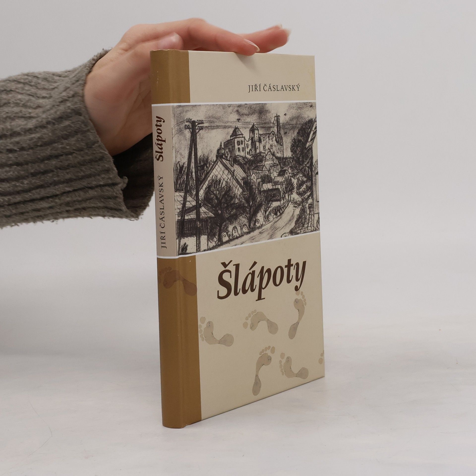 Jiří Čáslavský Šlápoty