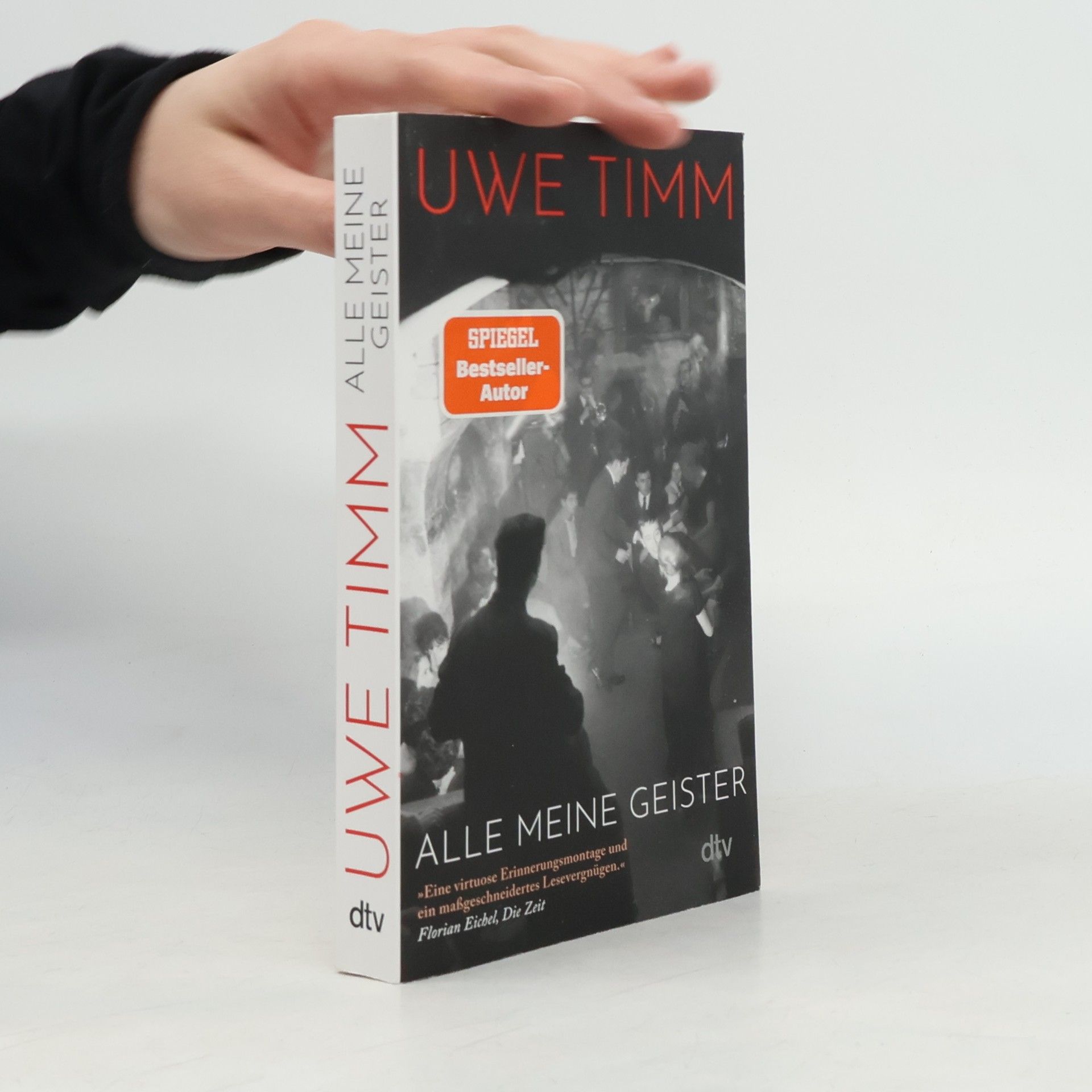 Uwe Timm Alle meine Geister