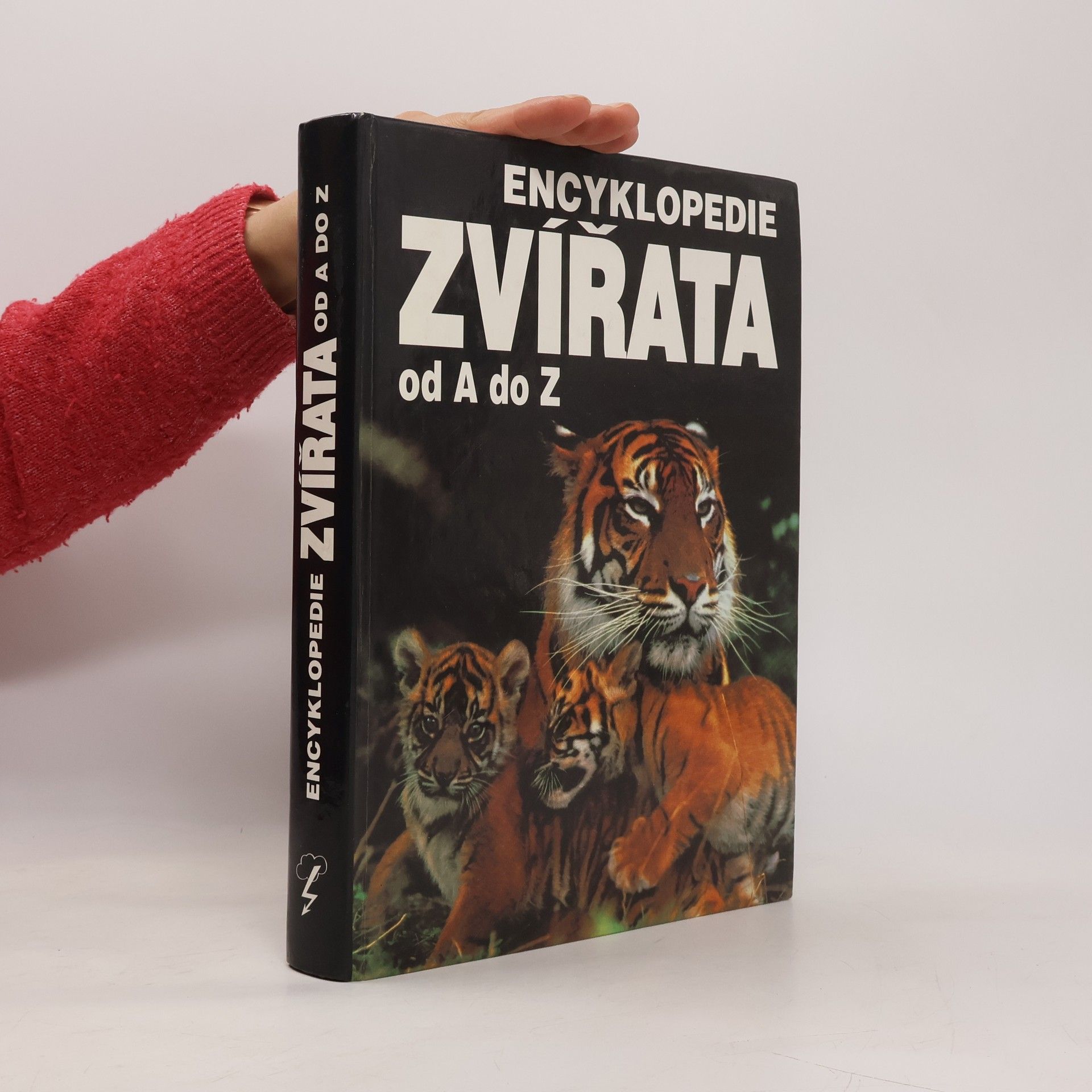 Autorenkollektiv Encyklopedie zvířata od A do Z