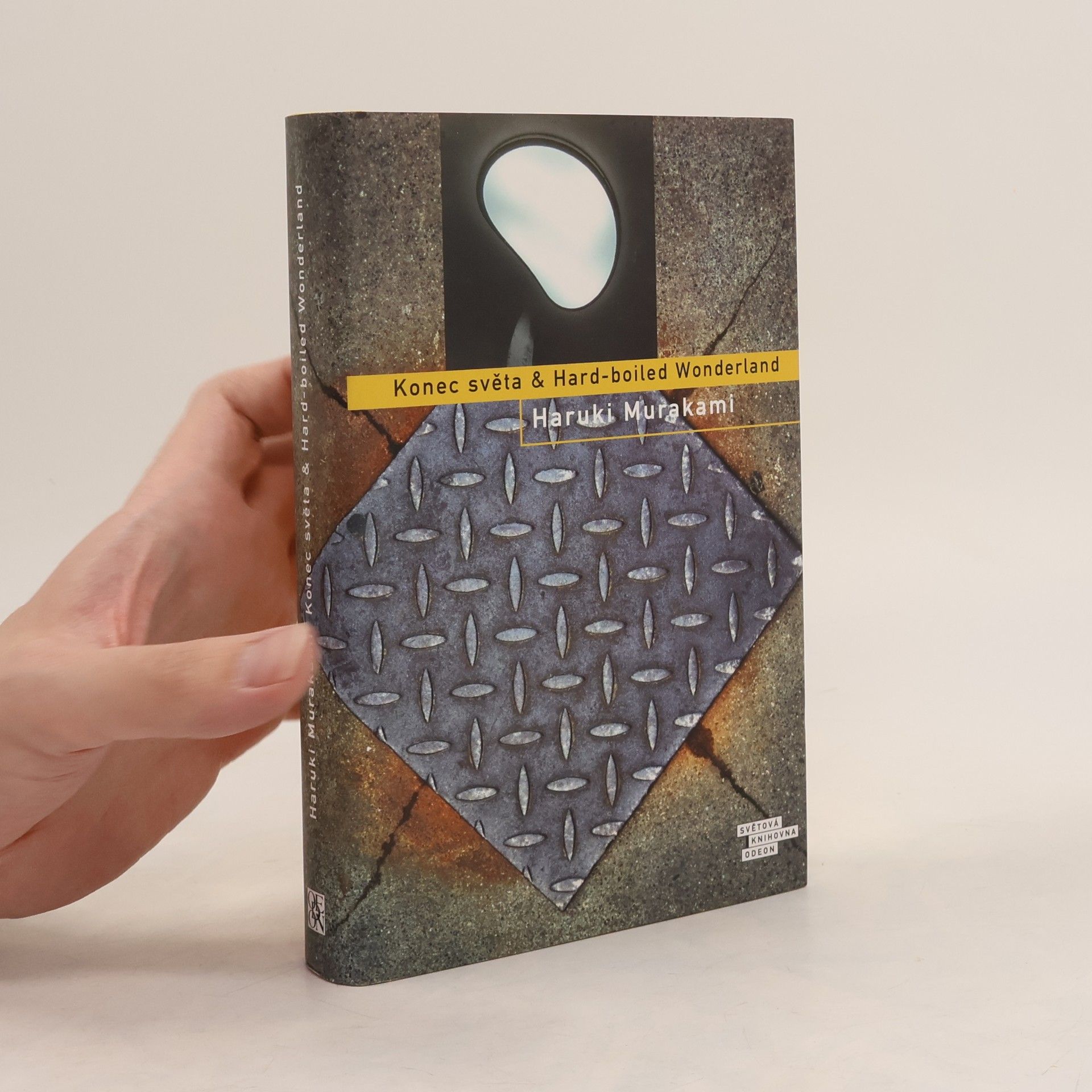 Haruki Murakami Konec světa & Hard-boiled Wonderland