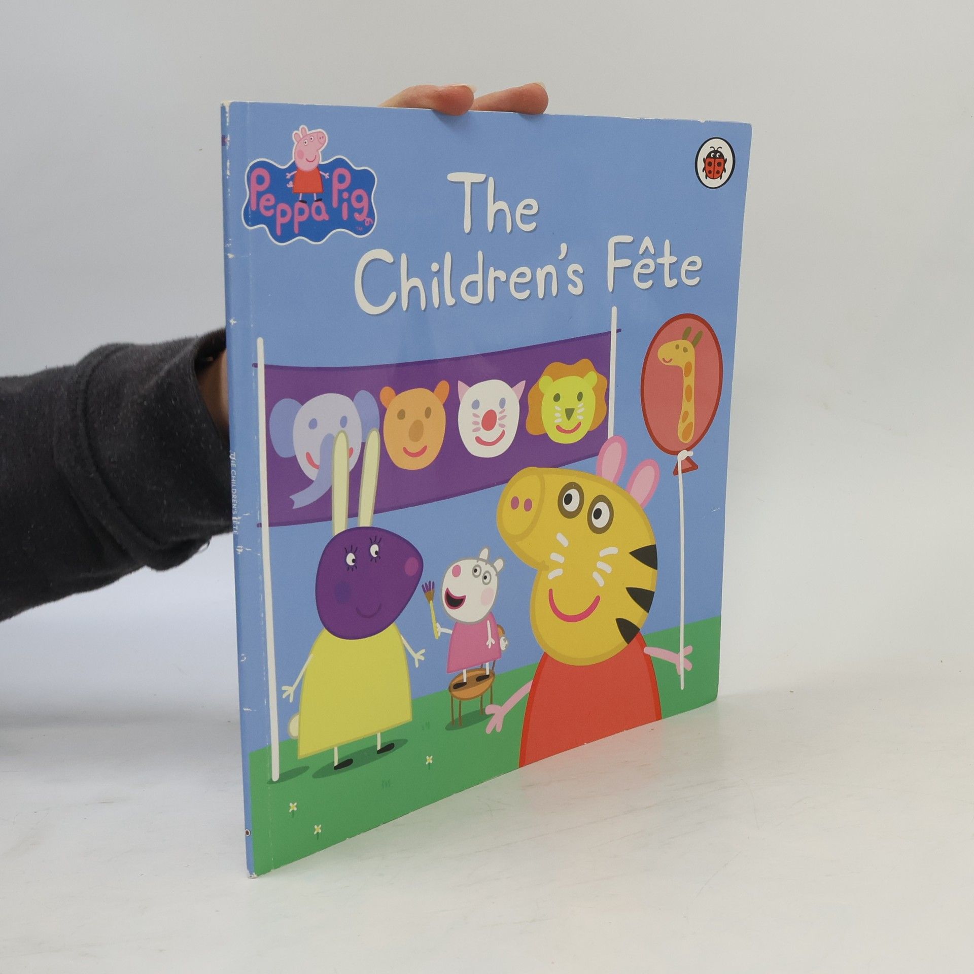 Neville Astley Peppa Pig