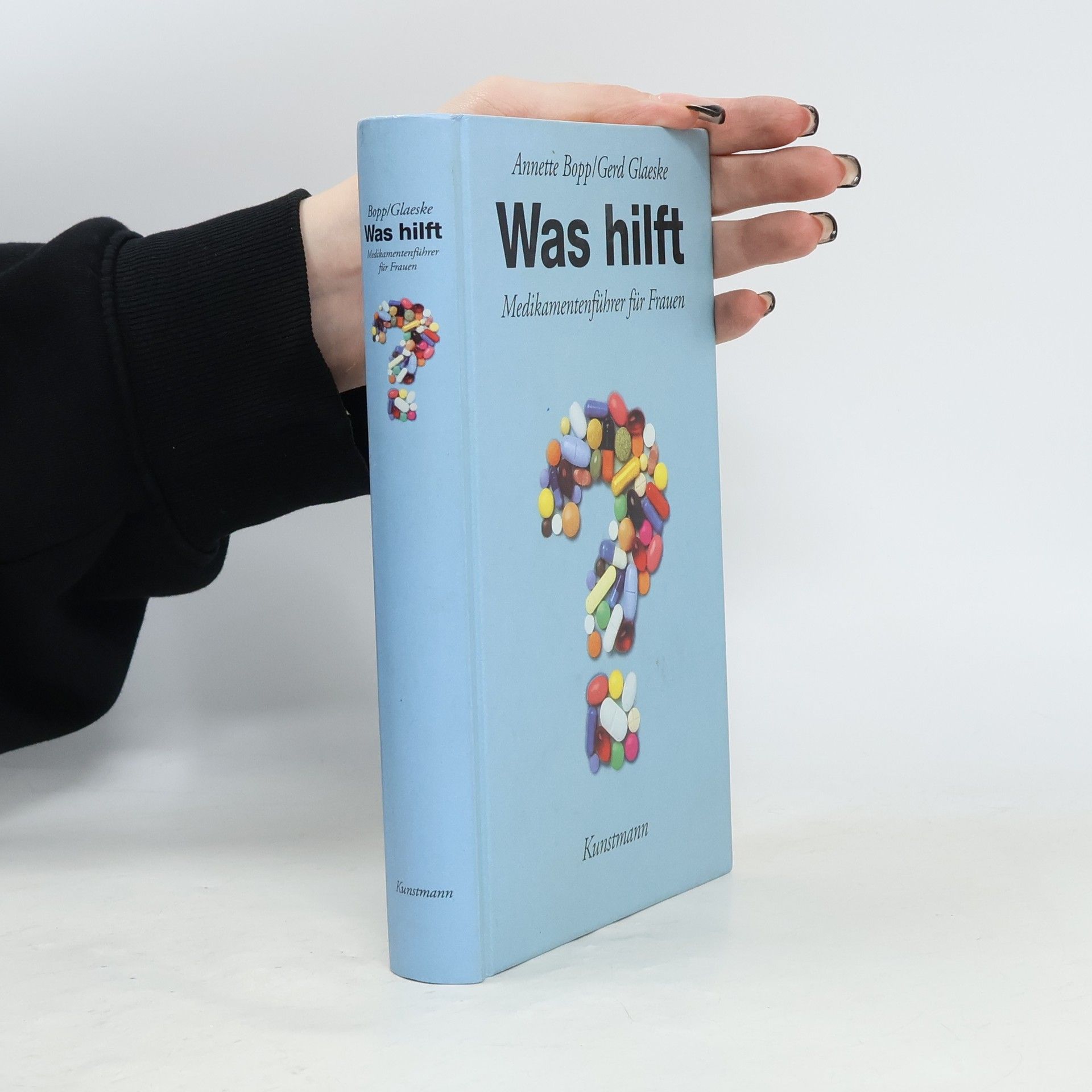 Annette Bopp Was hilft?