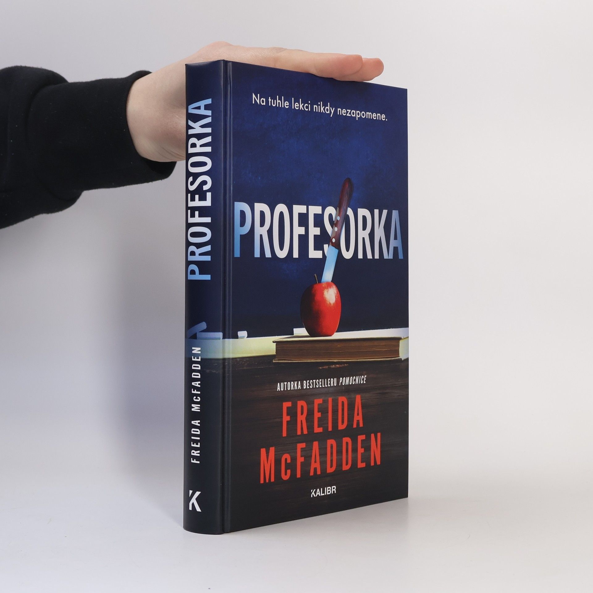 Freida McFaddenová Profesorka