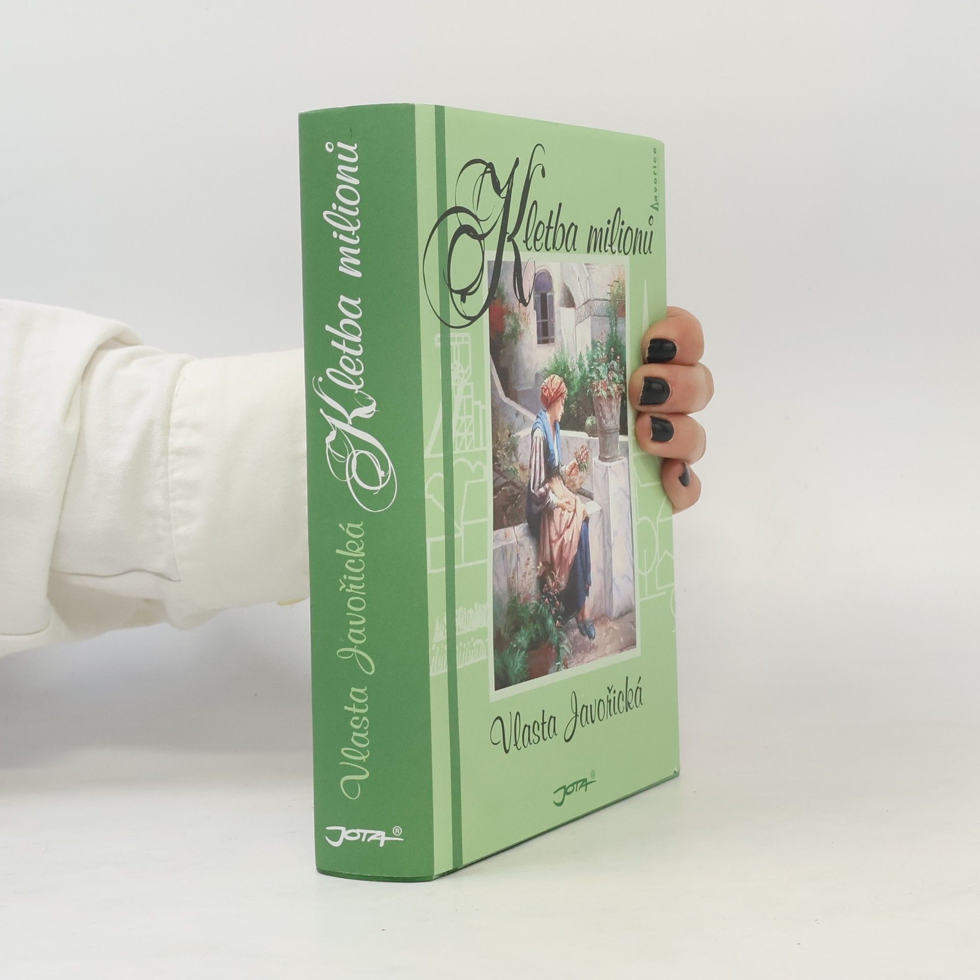 Vlasta Javořická Kletba milionů