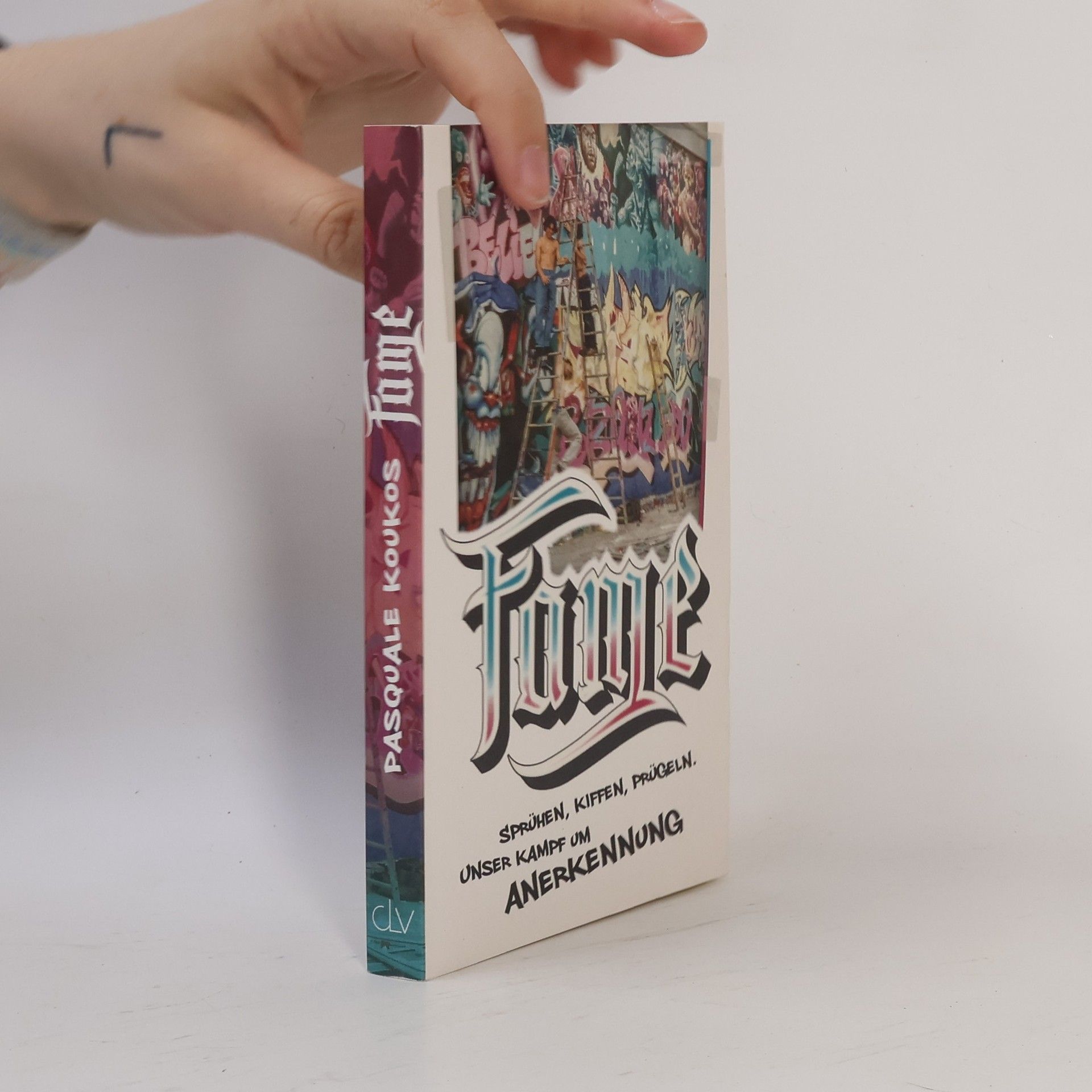 Pasquale Koukos Fame