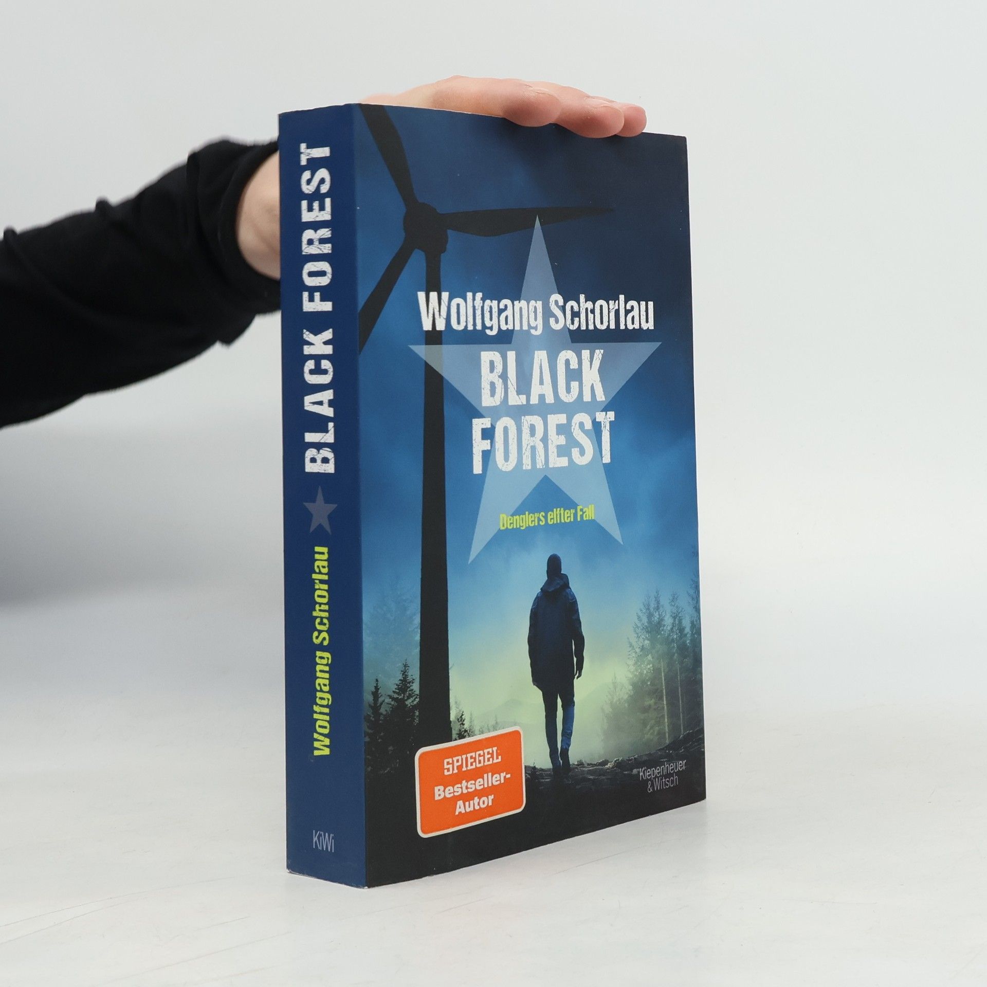 Wolfgang Schorlau Black Forest