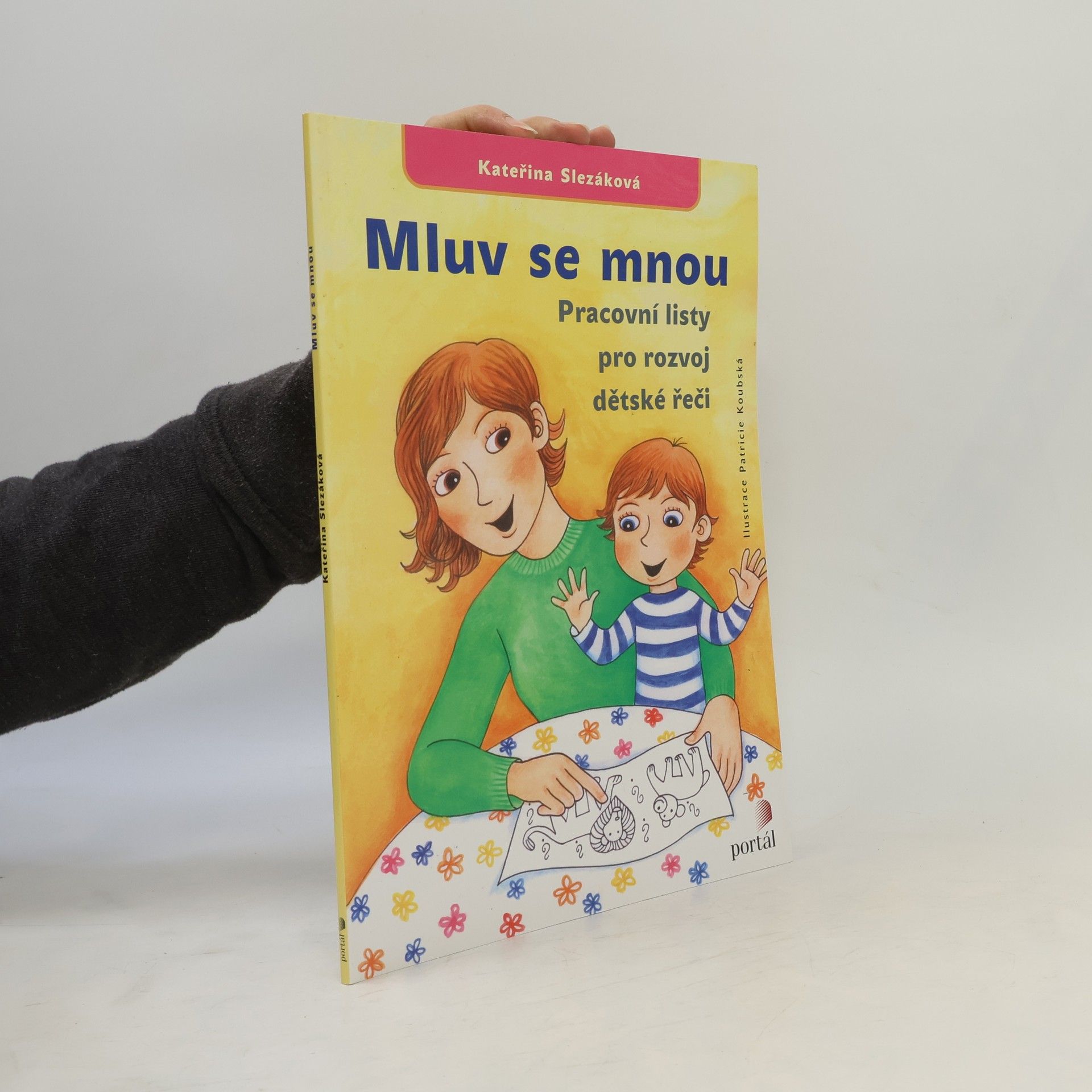 Kateřina Slezáková Mluv se mnou