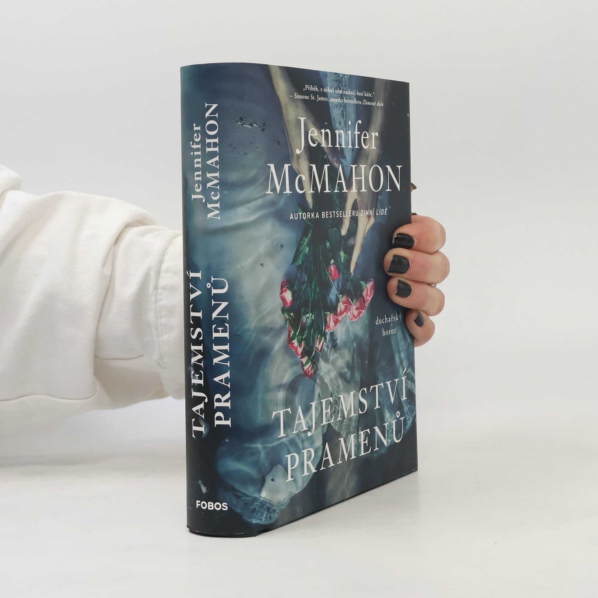 Jennifer McMahon Tajemství pramenů