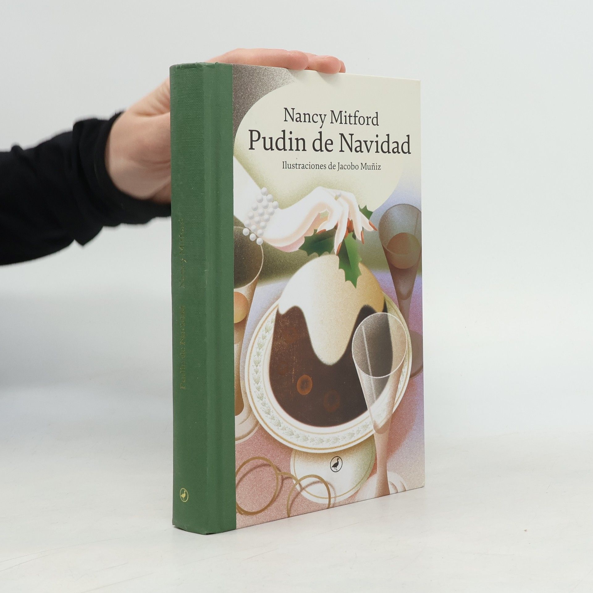 Nancy Mitford Catedral - 97: Pudin de Navidad