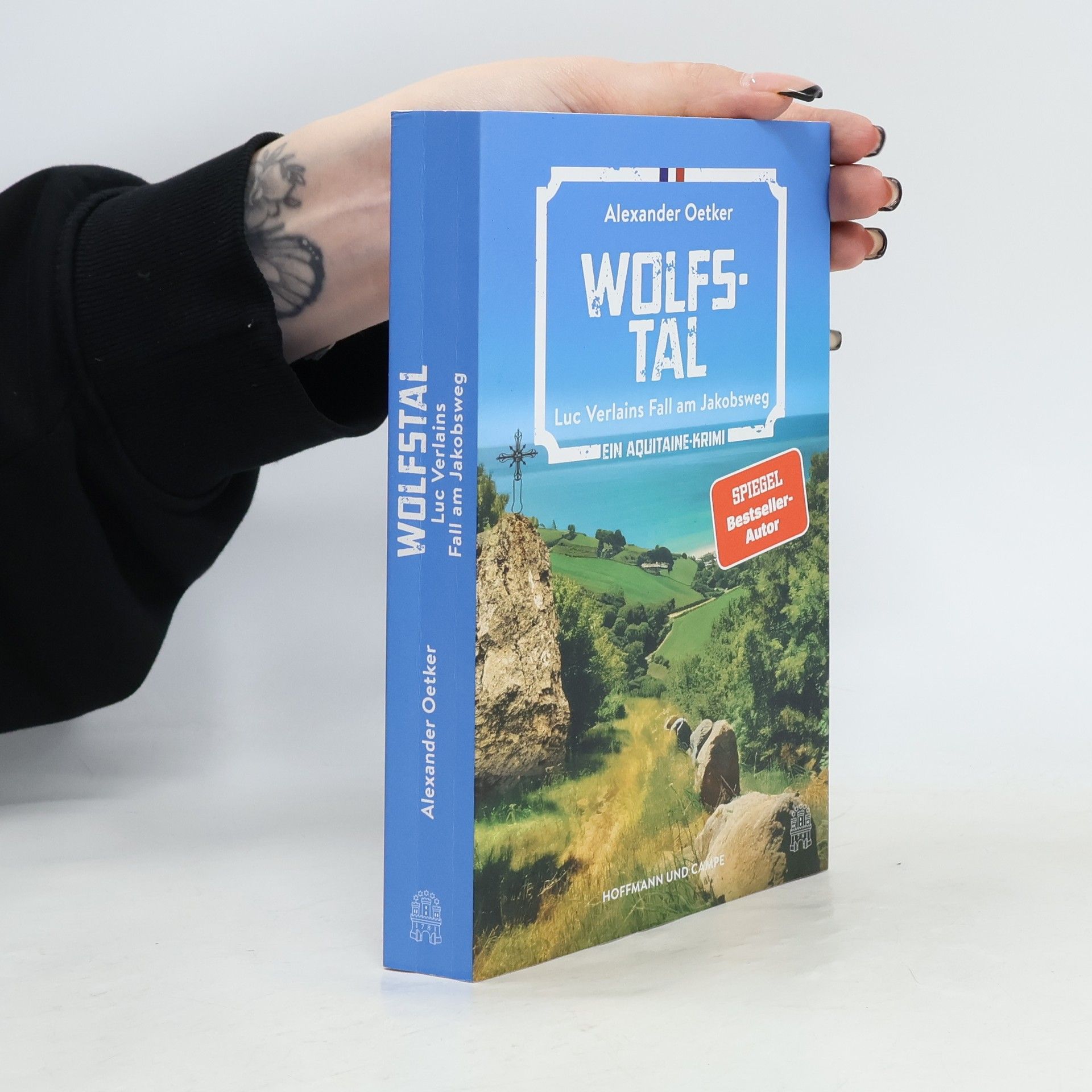 Alexander Oetker Wolfstal