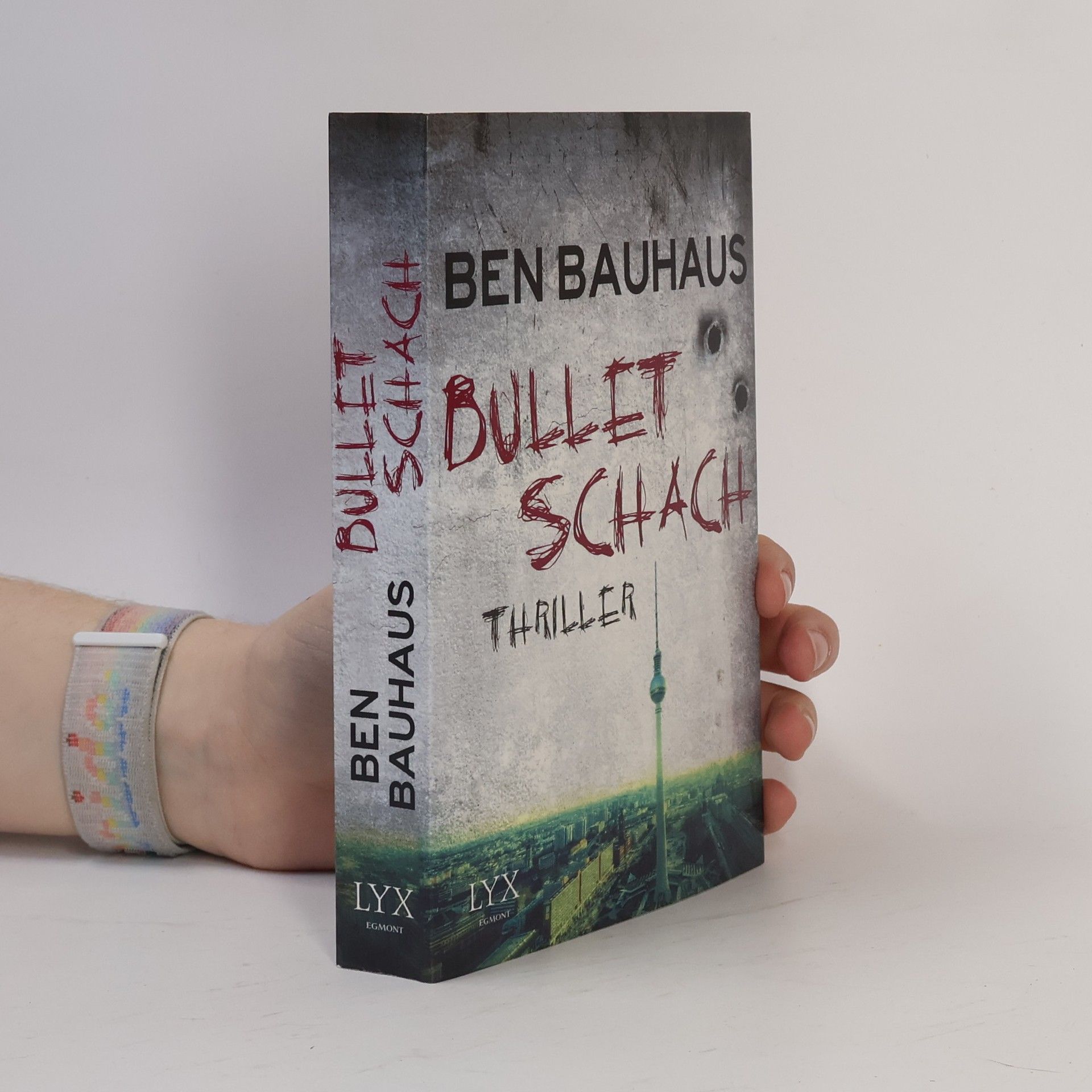 Ben Bauhaus Bullet Schach