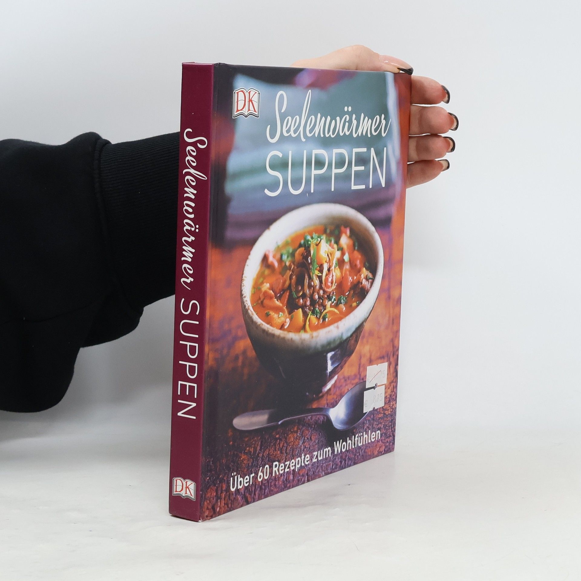 Jordan Bourke Seelenwärmer Suppen