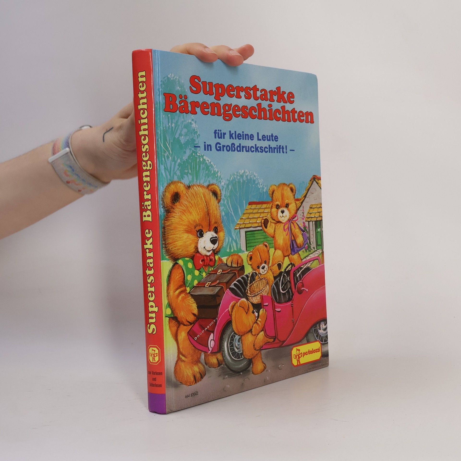 Superstarke Bärengeschichten