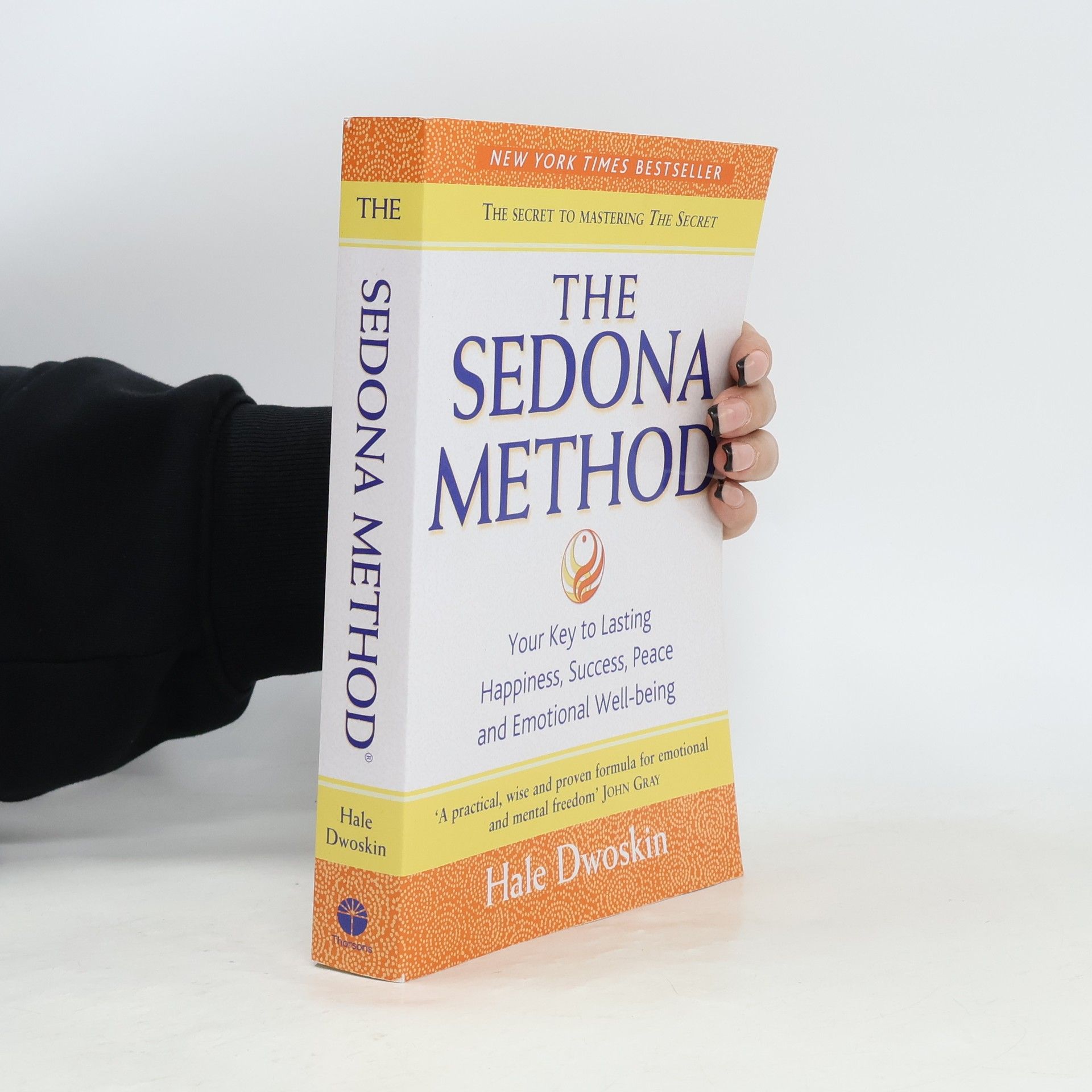 Hale Dwoskin The Sedona Method