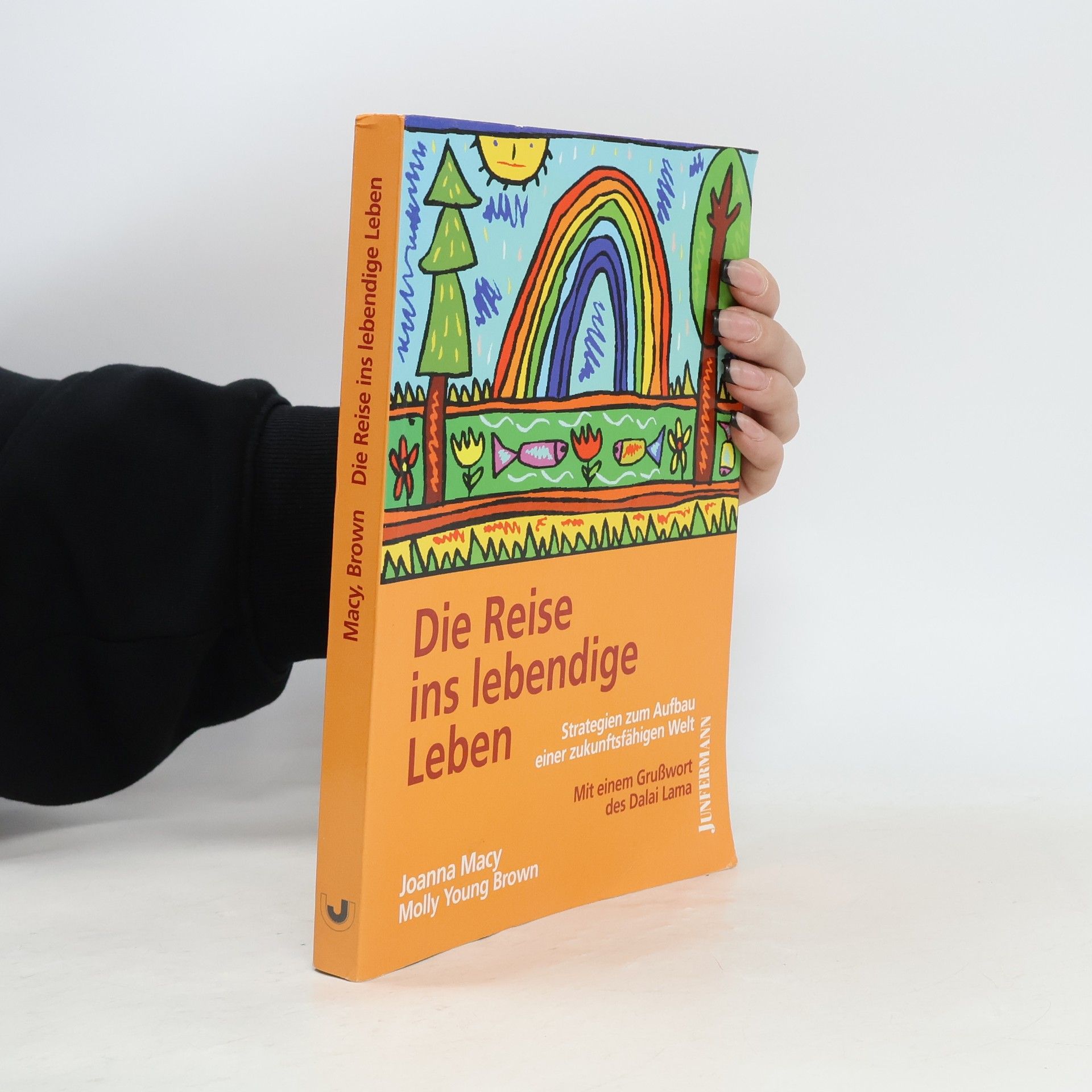 Die Reise ins lebendige Leben