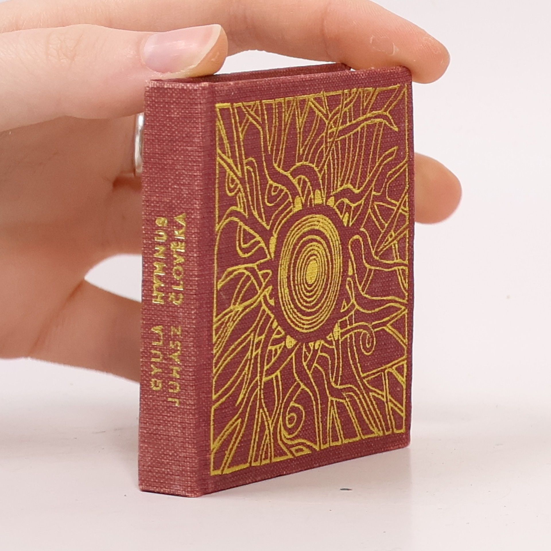 Gyula Juhász Hymnus člověka