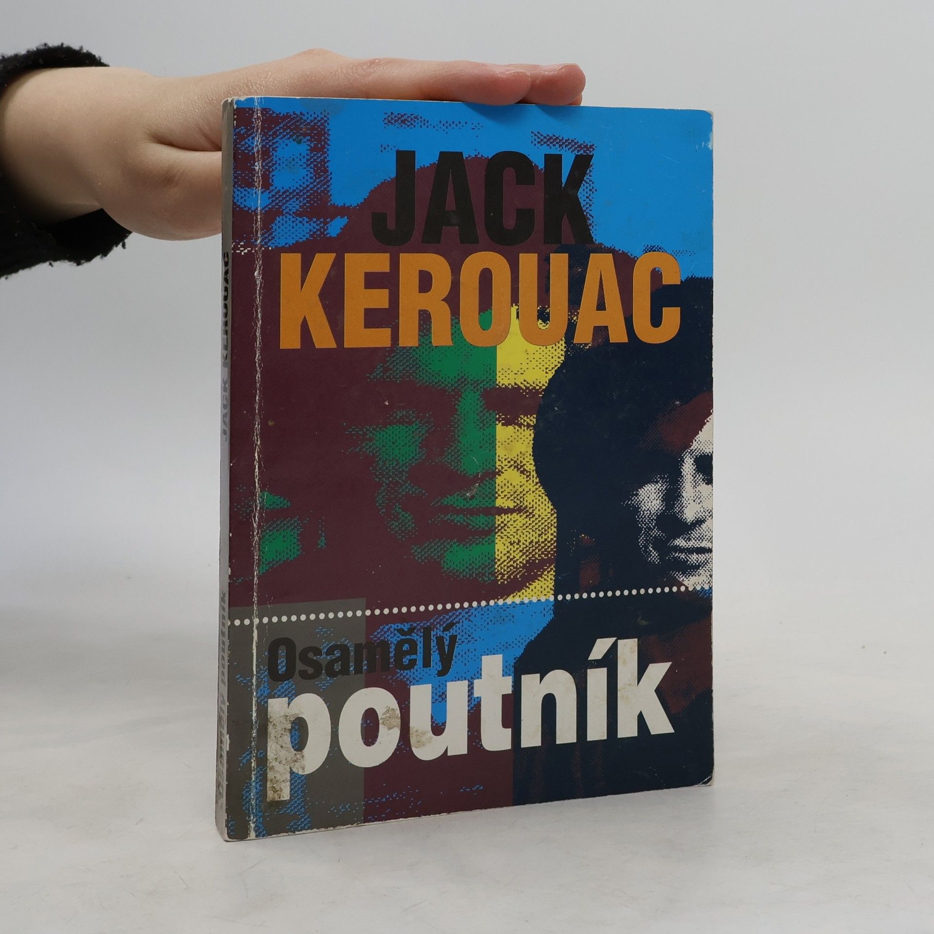 Jack Kerouac Osamělý poutník
