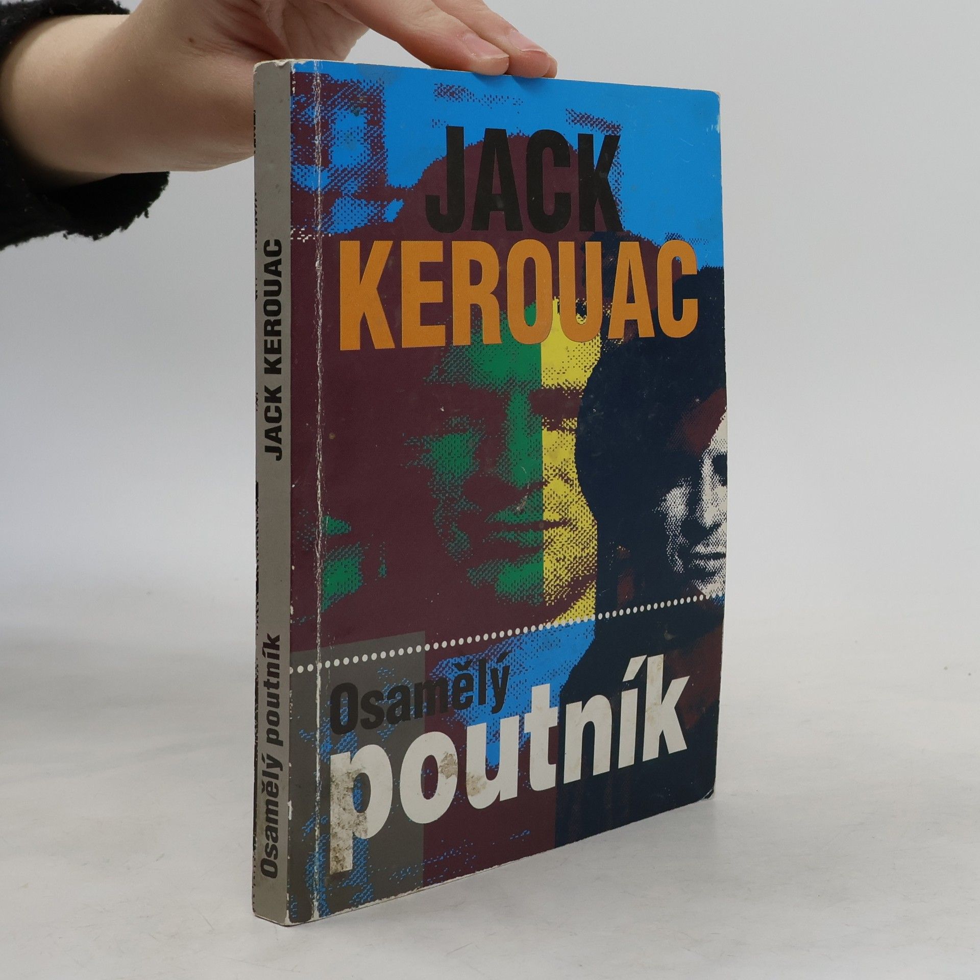 Jack Kerouac Osamělý poutník