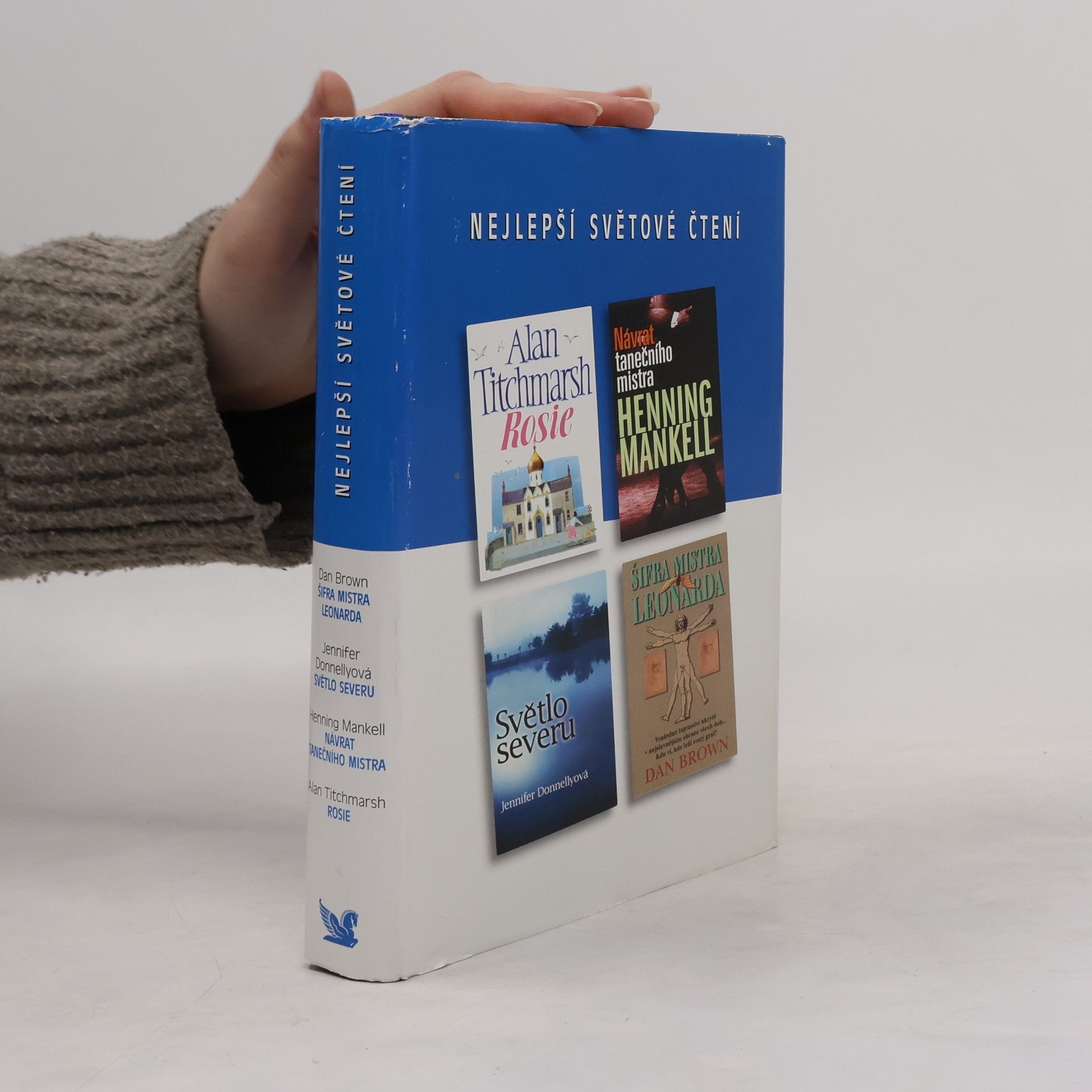 Henning Mankell Nejlepší světové čtení