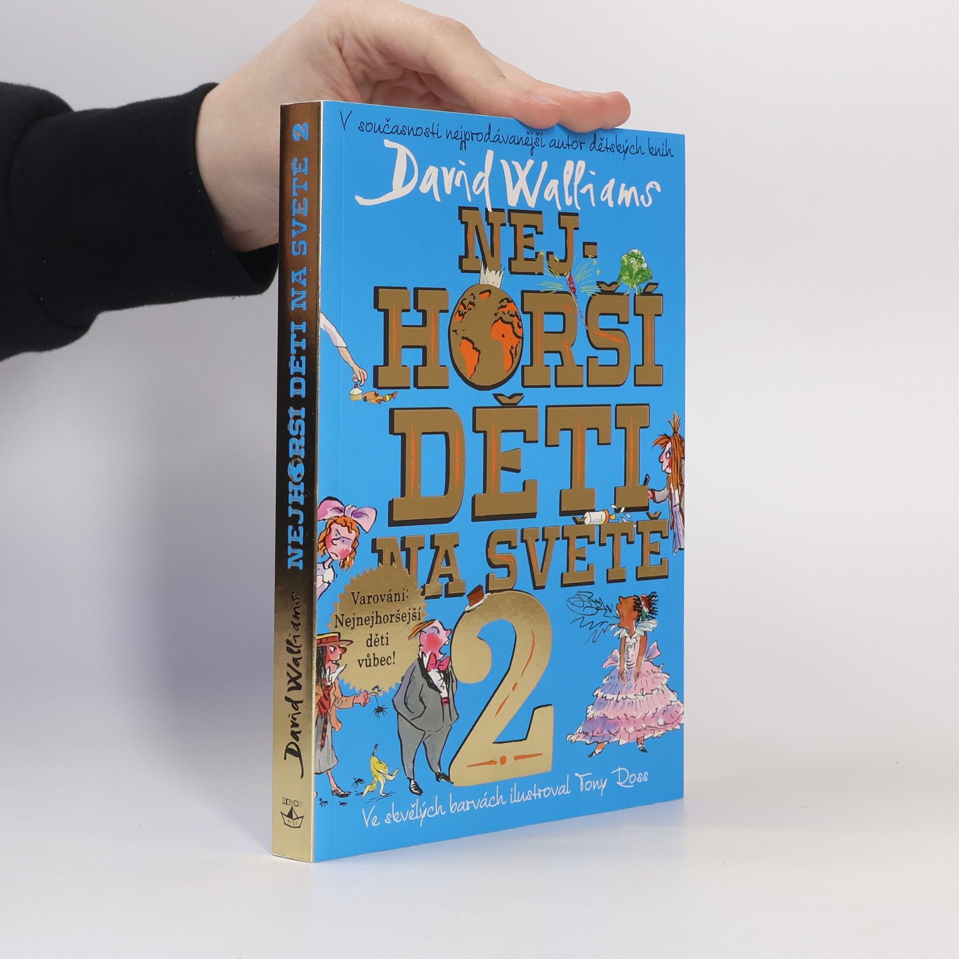 Nejhorší děti na světě 2