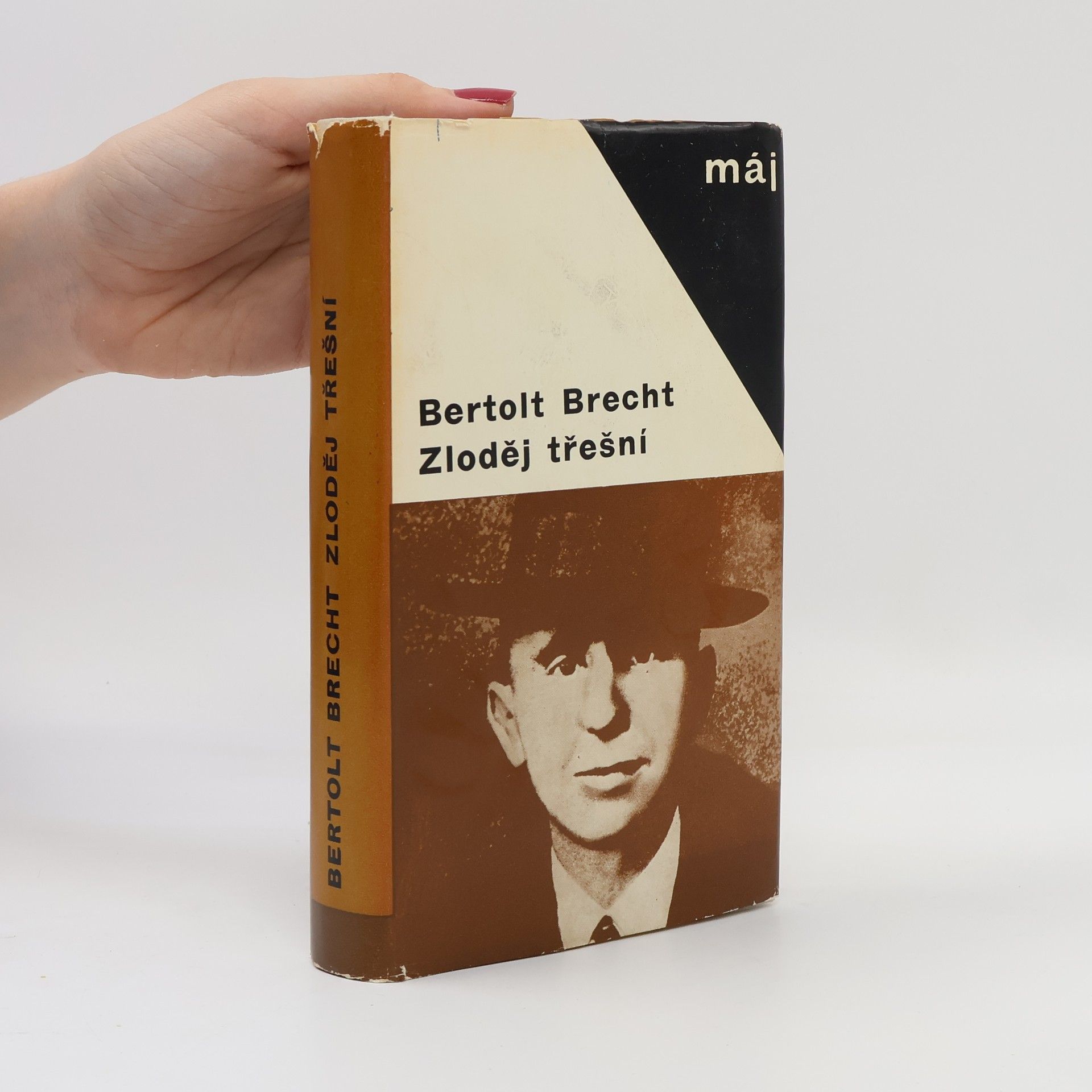 Rudolf Vápeník Zloděj třešní