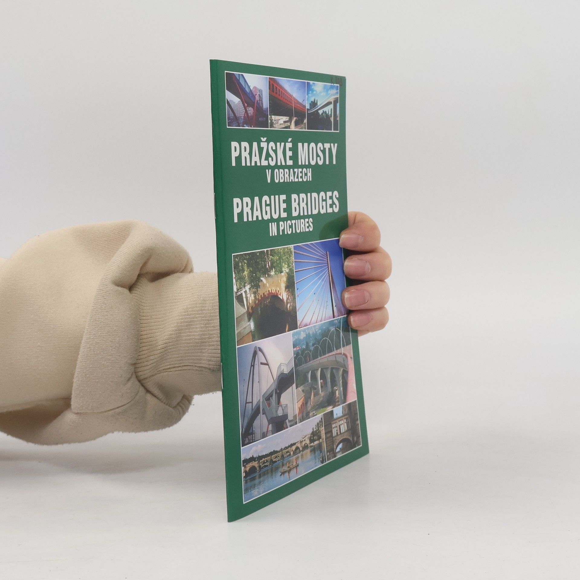 Pražské mosty v obrazech