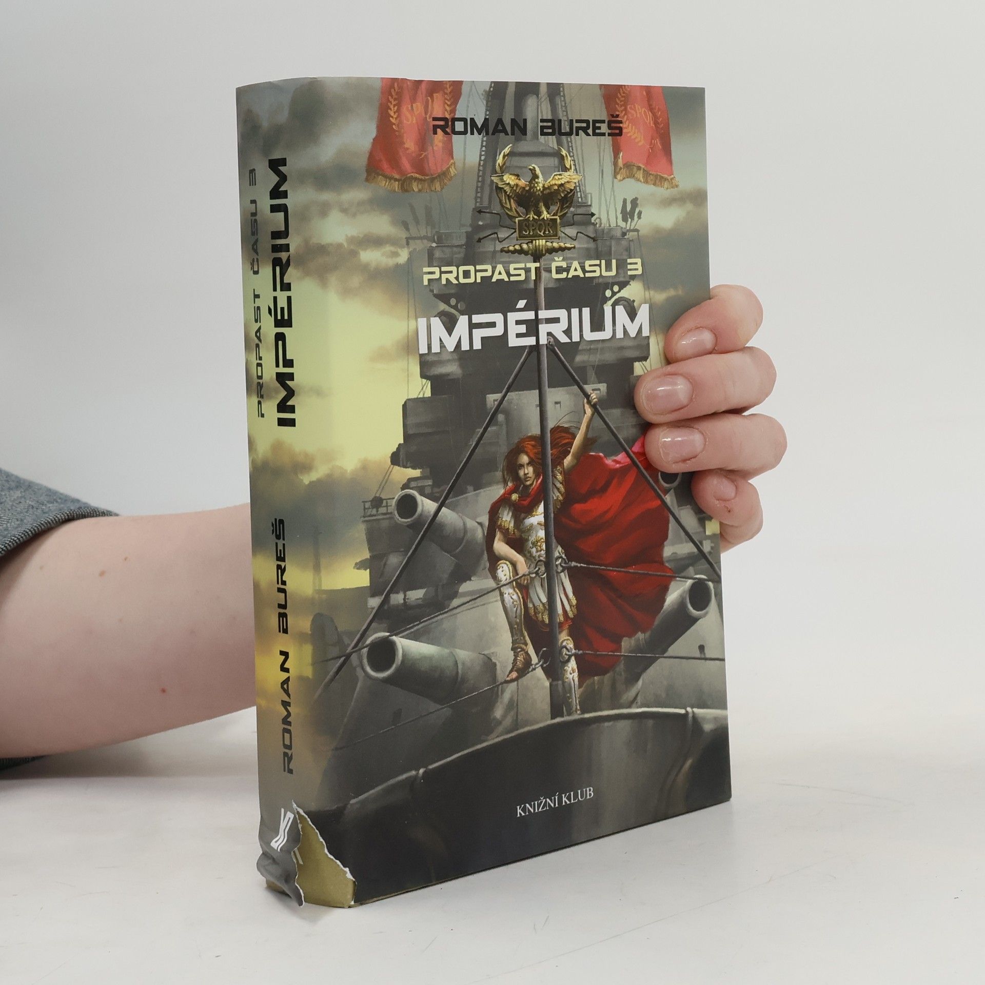 Roman Bureš Impérium