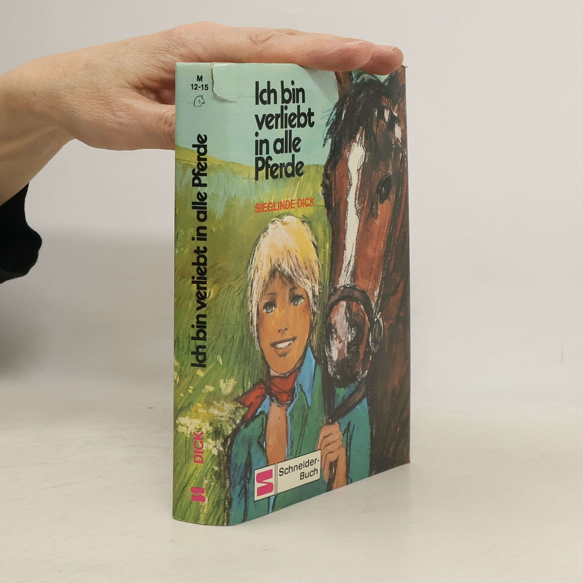 Angelika Garibaldi Der kleine Jim