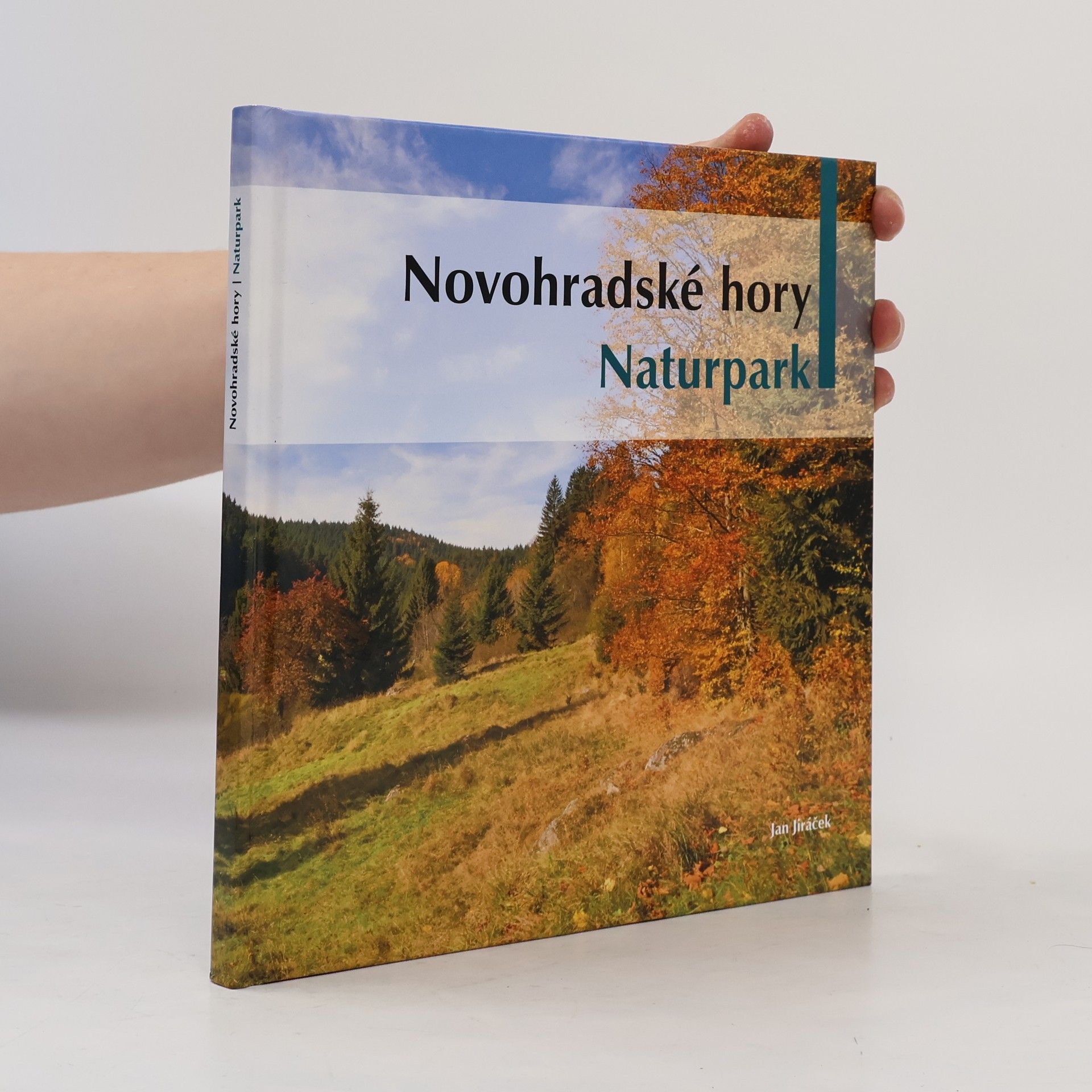 Novohradské hory - Naturpark