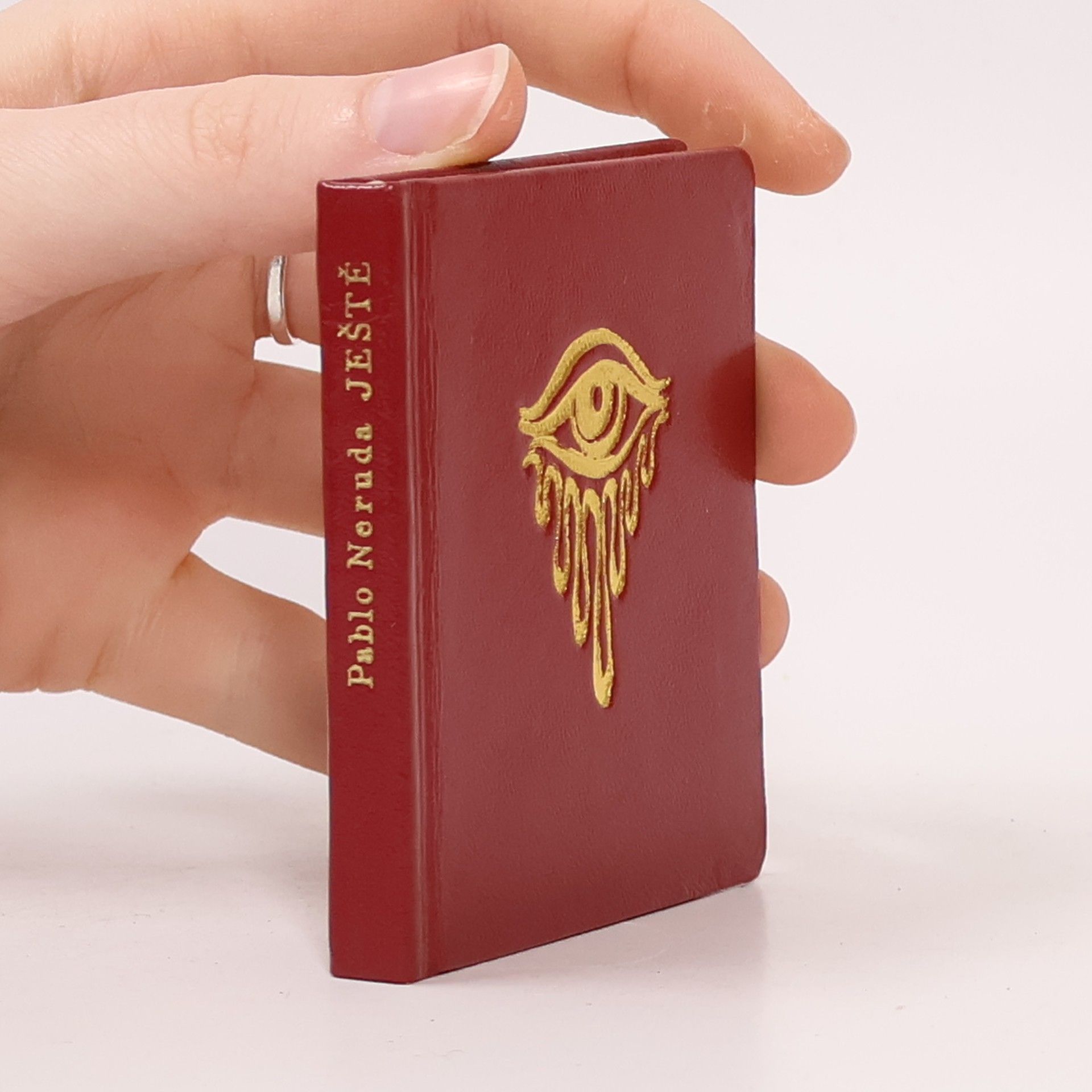 Pablo Neruda Ještě