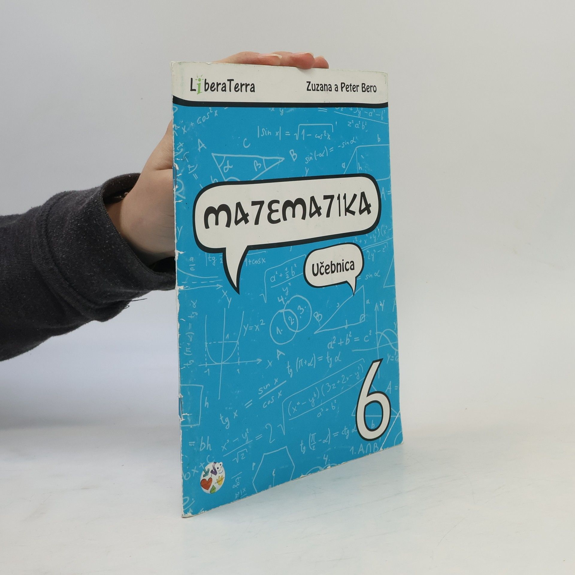 Matematika Učebnica 6