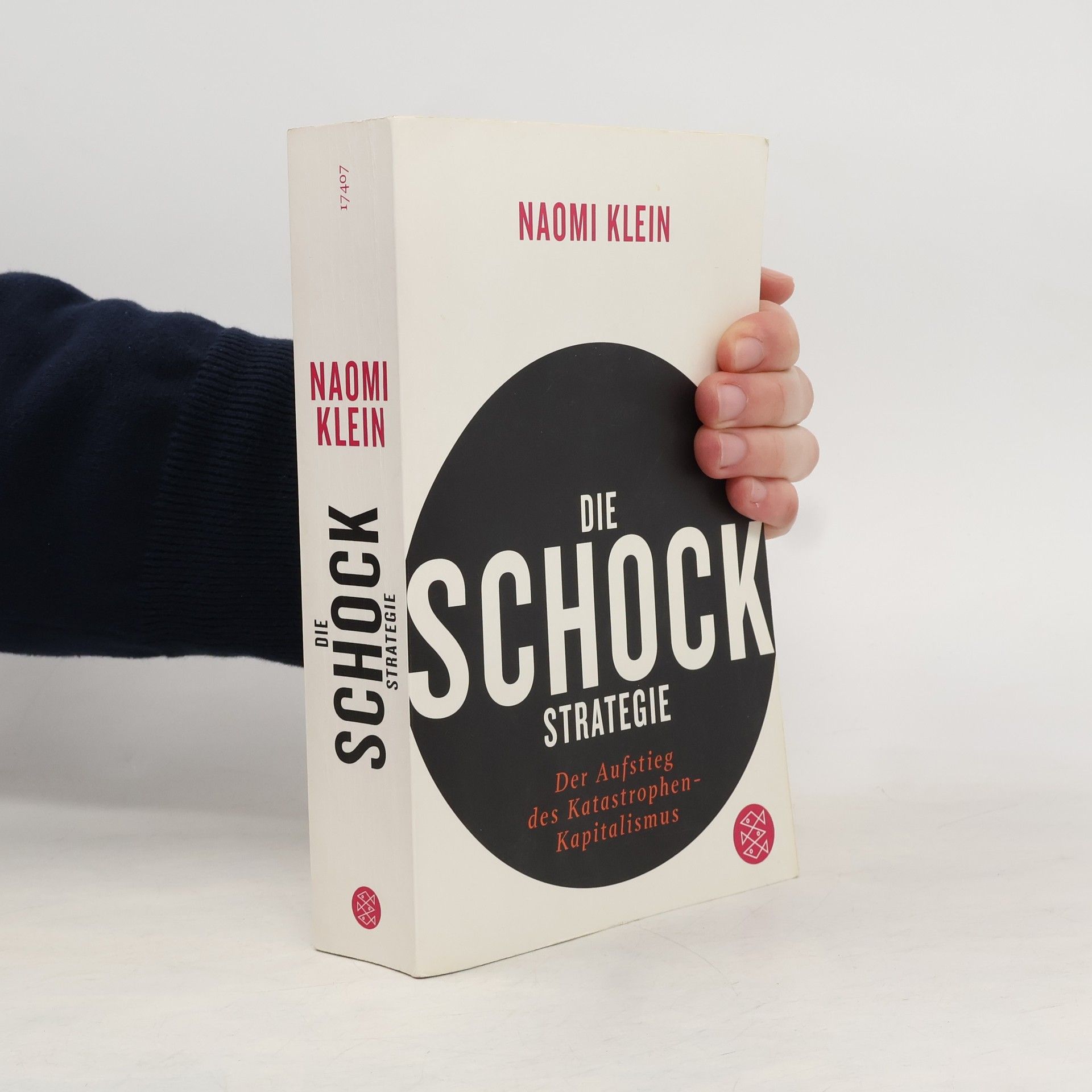 Naomi Klein Die Schock-Strategie