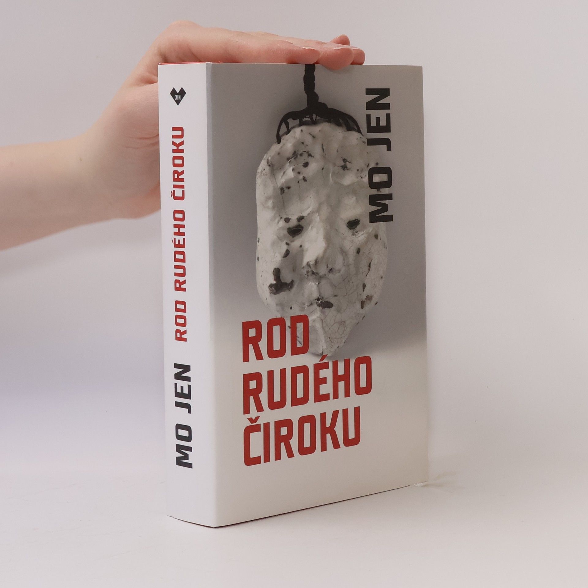 Yan Mo Rod rudého čiroku