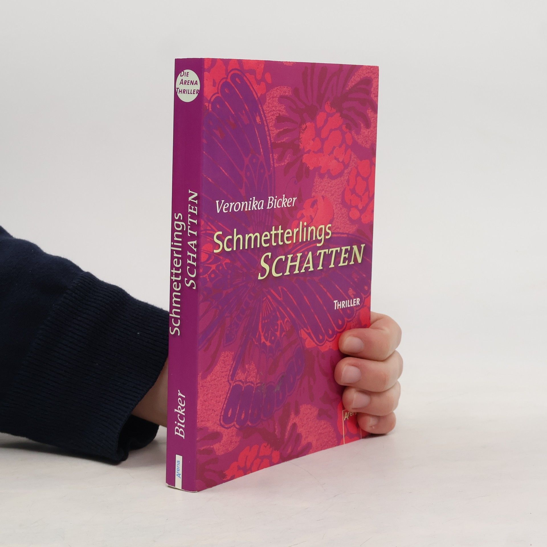 Veronika Bicker Schmetterlingsschatten