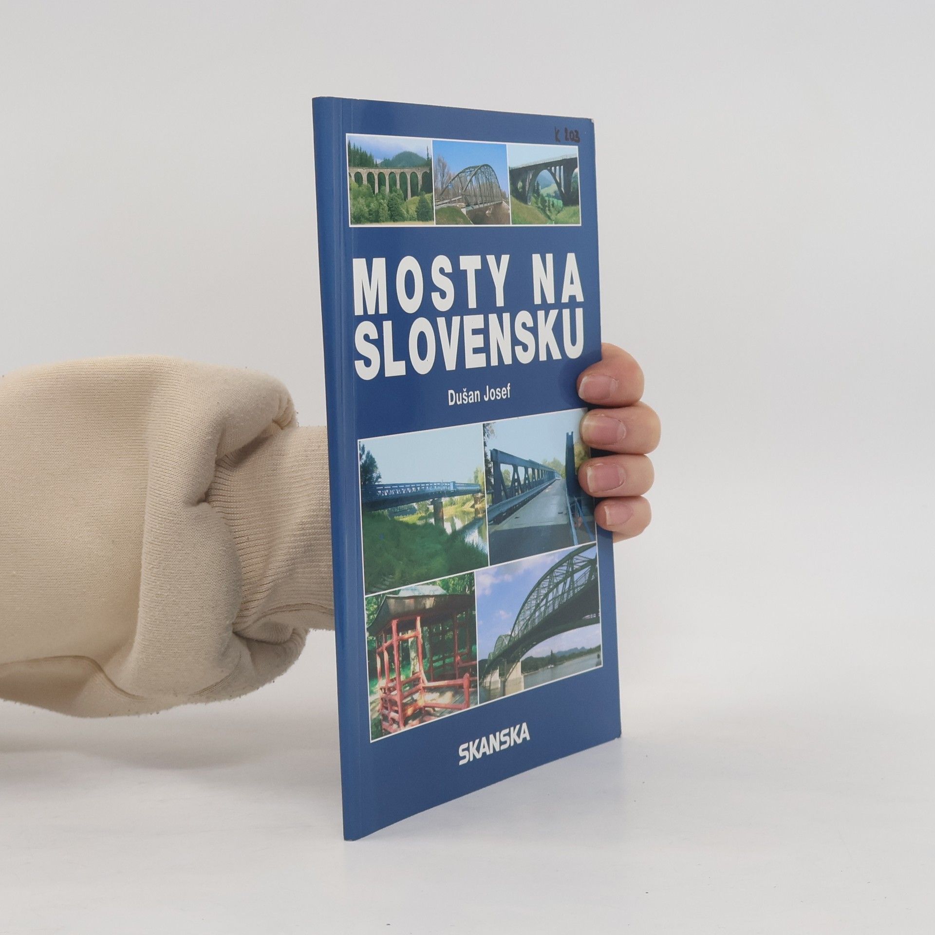 Dušan Josef Mosty na Slovensku
