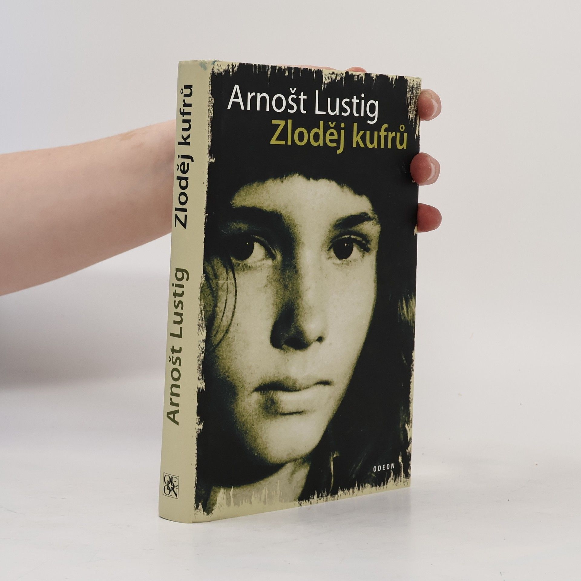 Arnošt Lustig Zloděj kufrů