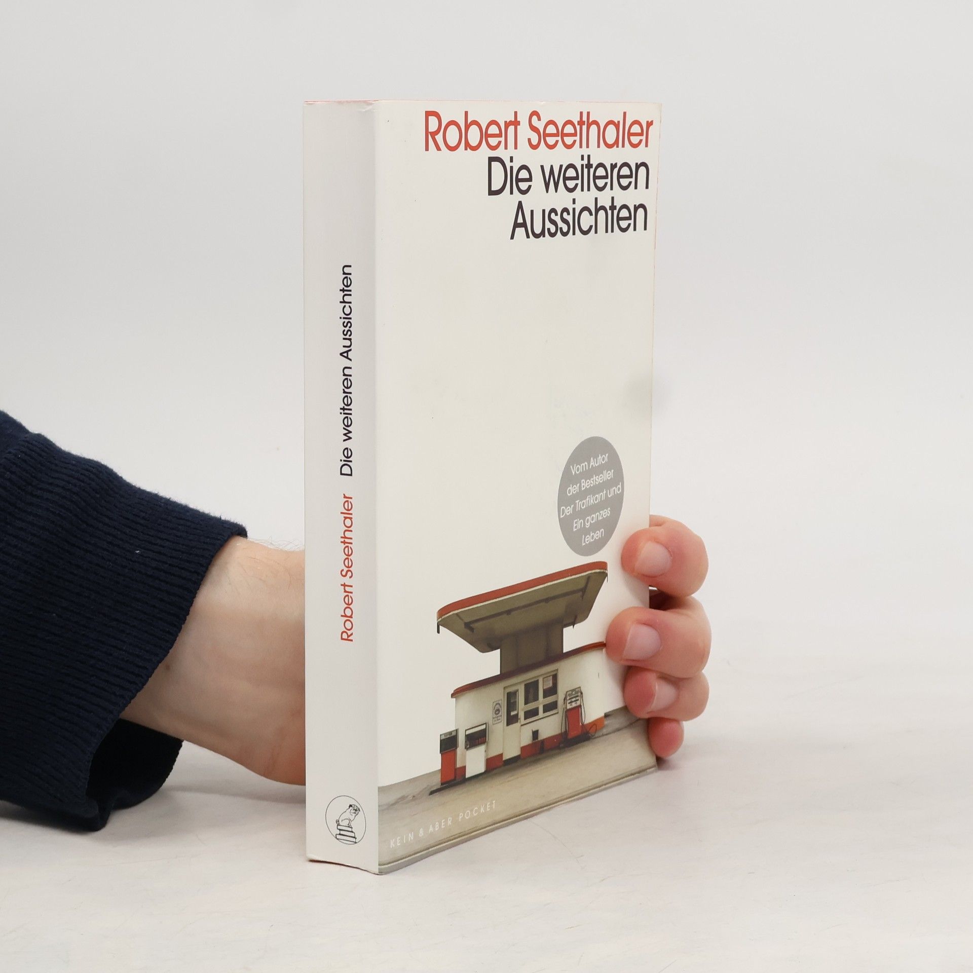 Robert Seethaler Die weiteren Aussichten